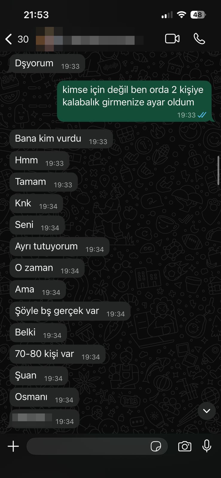 Konya'da Akran Şiddeti: 11 Sınıf  öğrencisi  Osman Bıçaklanarak Yaralandı - Görsel 2