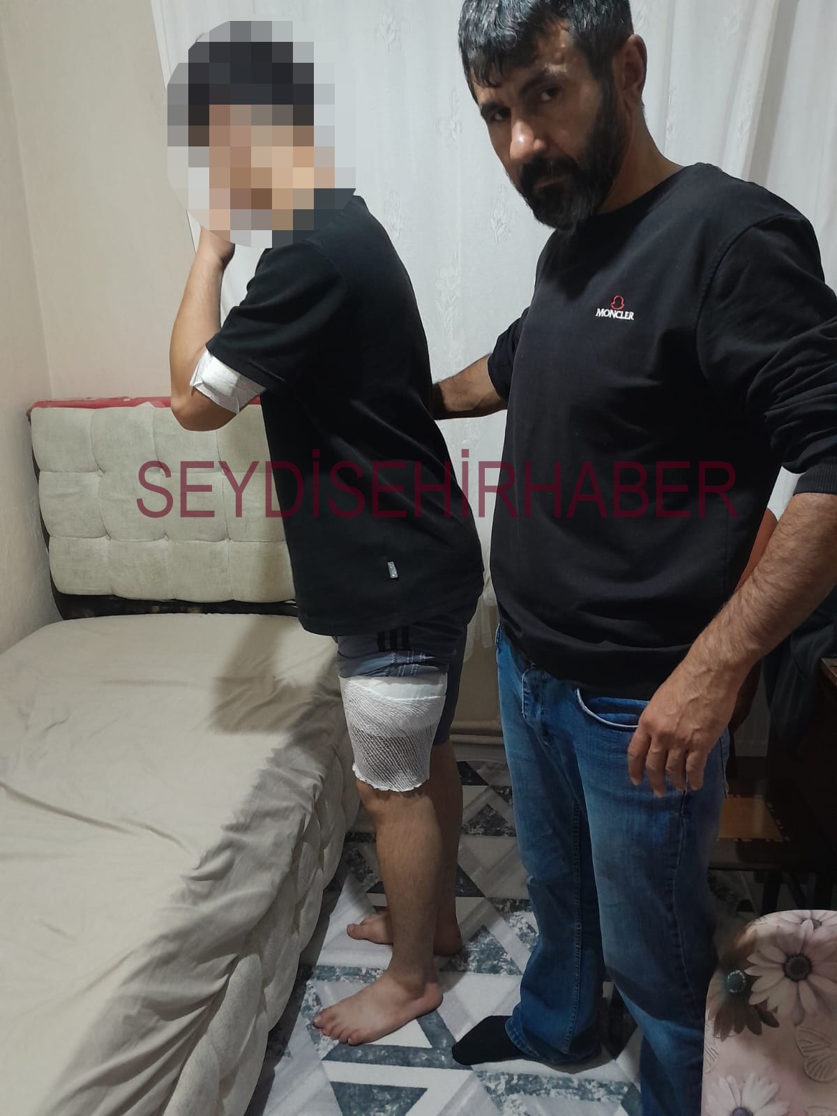 Konya'da Akran Şiddeti: 11 Sınıf  öğrencisi  Osman Bıçaklanarak Yaralandı - Görsel 3