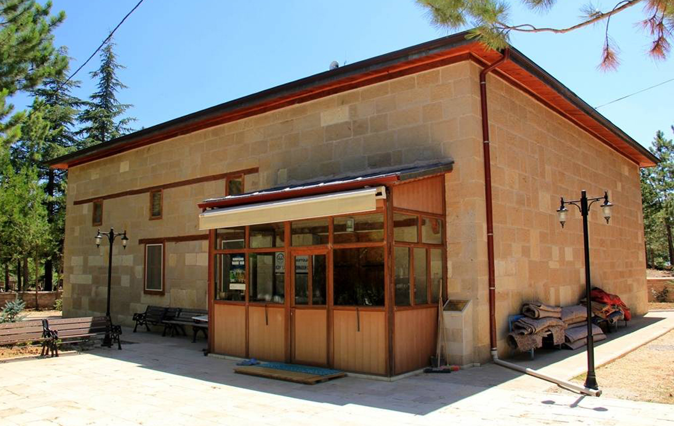 Konya'dan Antalya Kaleiçi'ne Getirilen Tarihi Mihrap etnografik açıdan önemli bir eser - Görsel 4