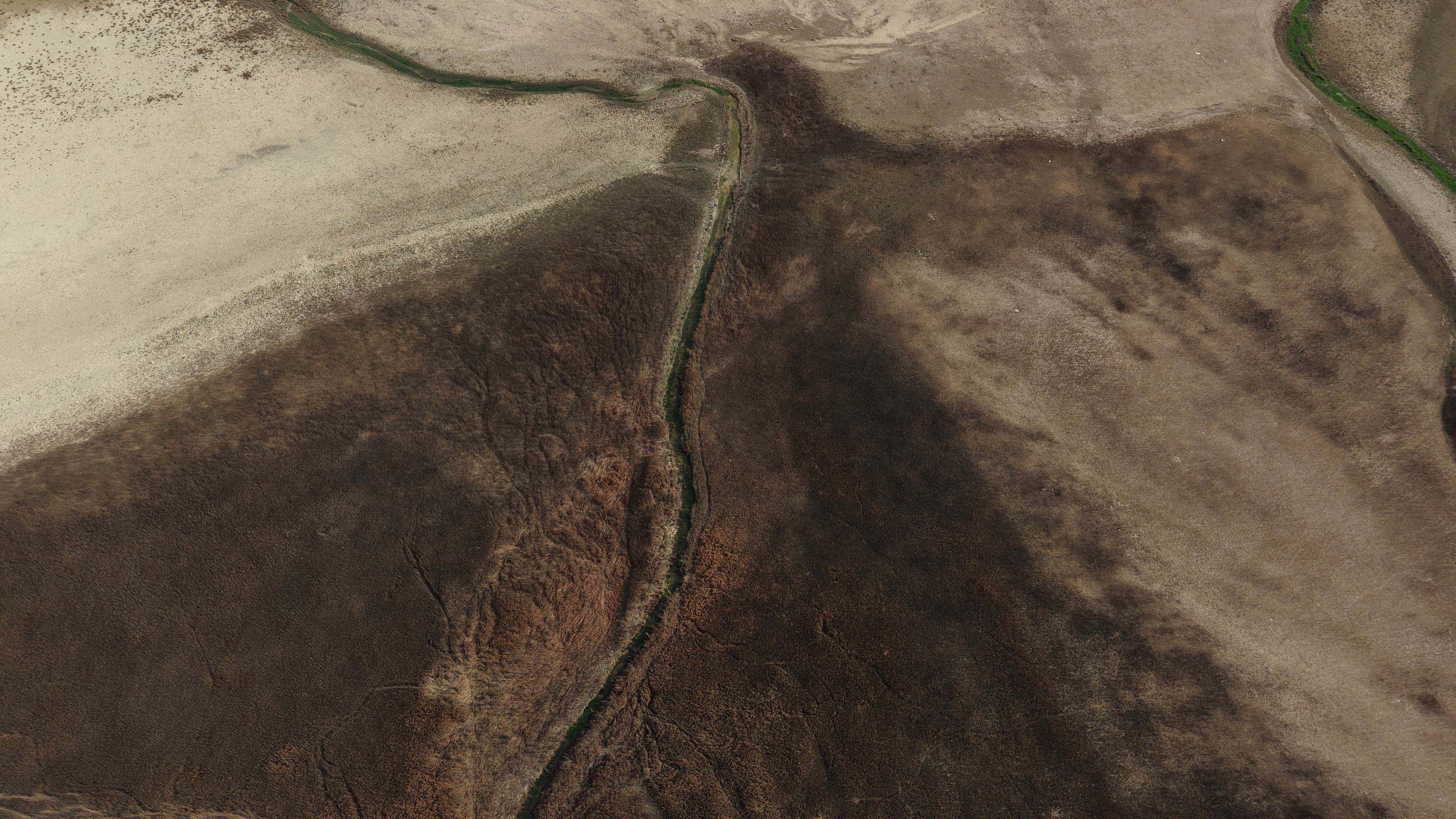 Konya'daki barajlarda su seviyesi, kritik noktaya geldi - Görsel 1