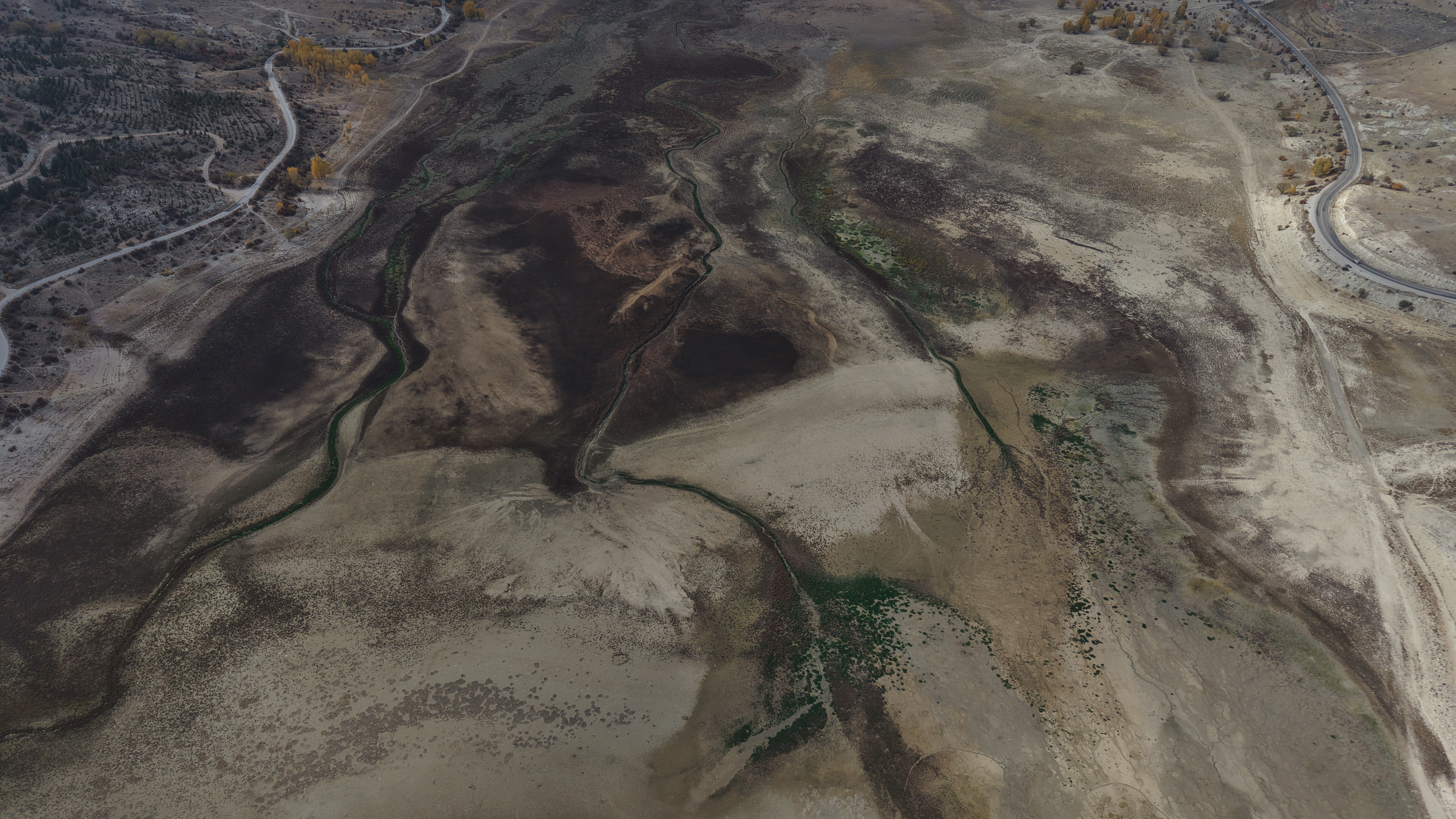 Konya'daki barajlarda su seviyesi, kritik noktaya geldi - Görsel 3