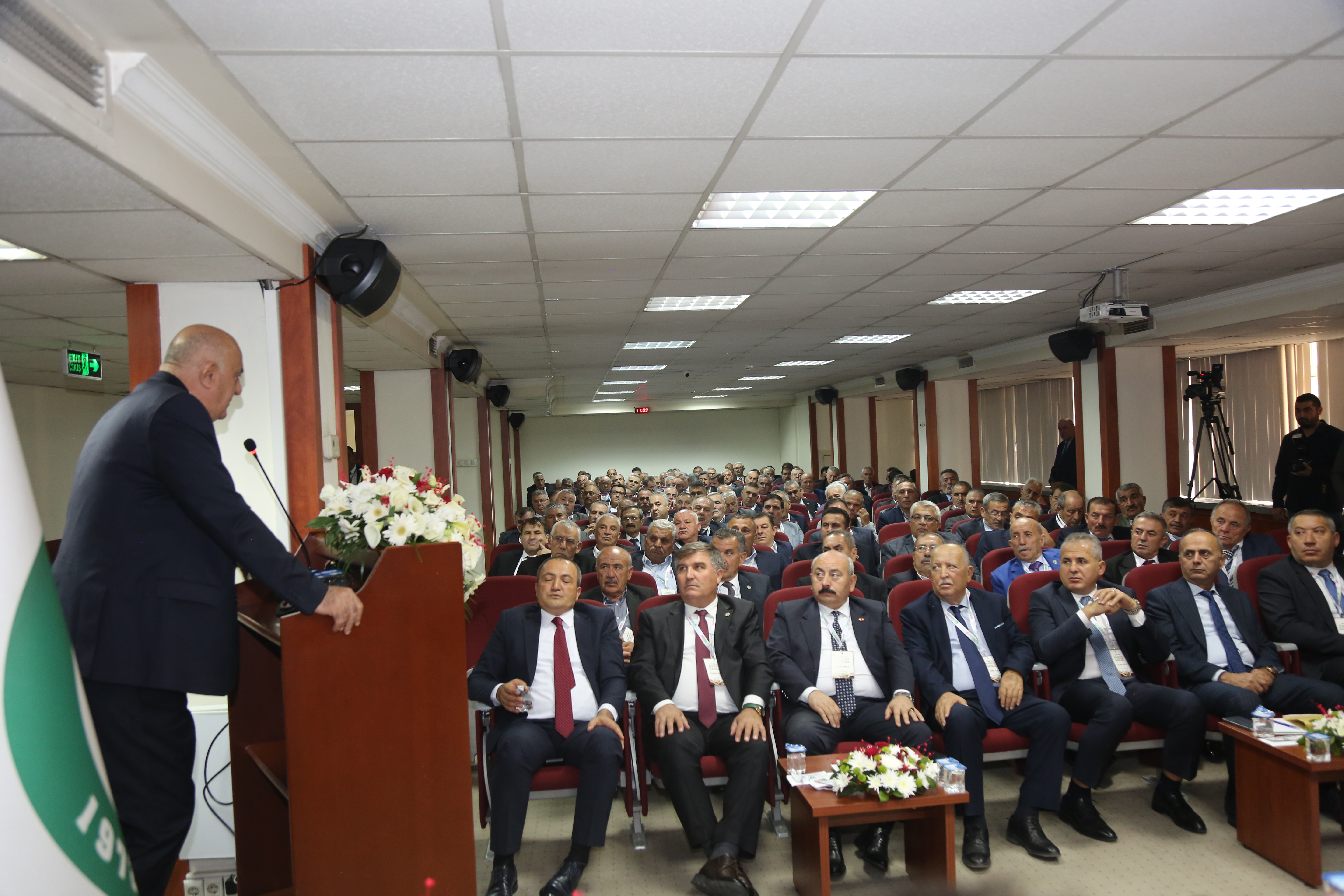 PANKOBİRLİK’te Ramazan Erkoyuncu yeniden başkan seçildi - Görsel 2