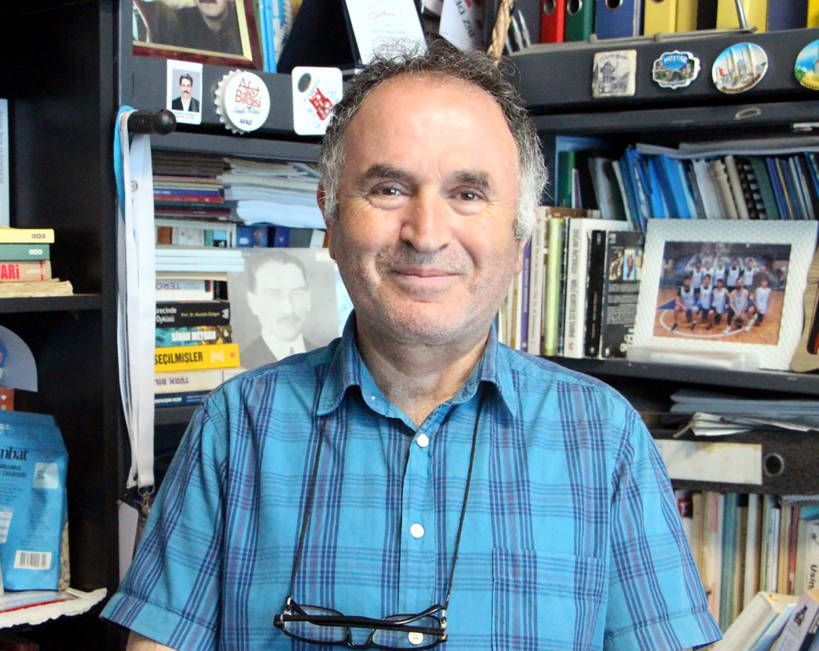 Doç. Dr. Uludağ: Su sorunu yanlış kullanımın sonucu - Görsel 9