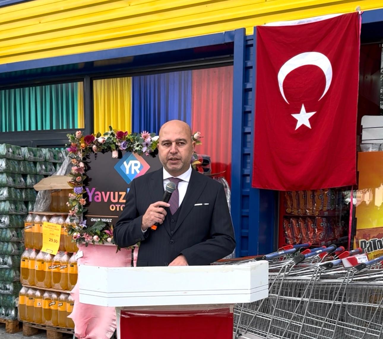 Chipper Seydişehir'de açıldı! Büyük indirimler 3 gün sürecek - Görsel 1