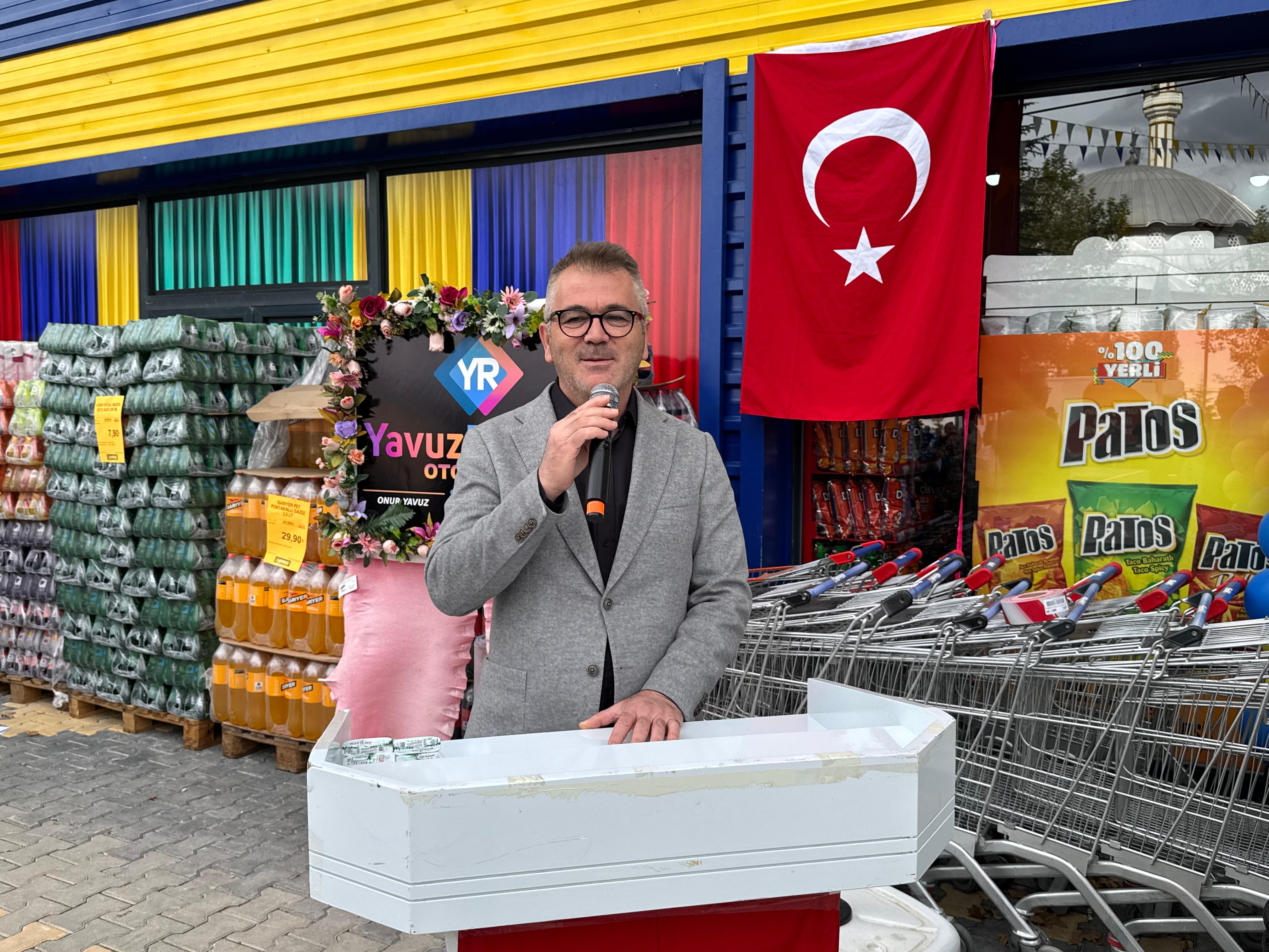 Chipper Seydişehir'de açıldı! Büyük indirimler 3 gün sürecek - Görsel 2