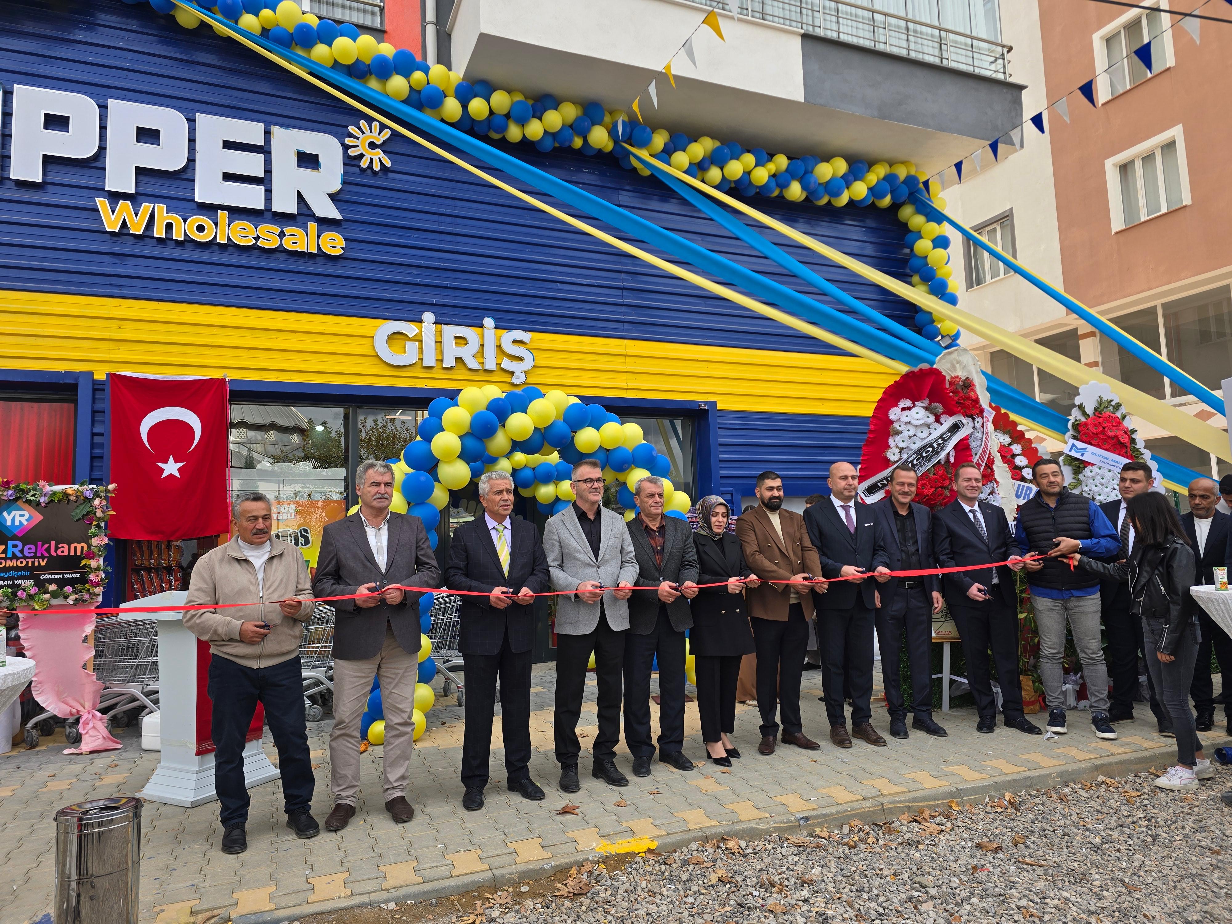 Chipper Seydişehir'de açıldı! Büyük indirimler 3 gün sürecek - Görsel 3