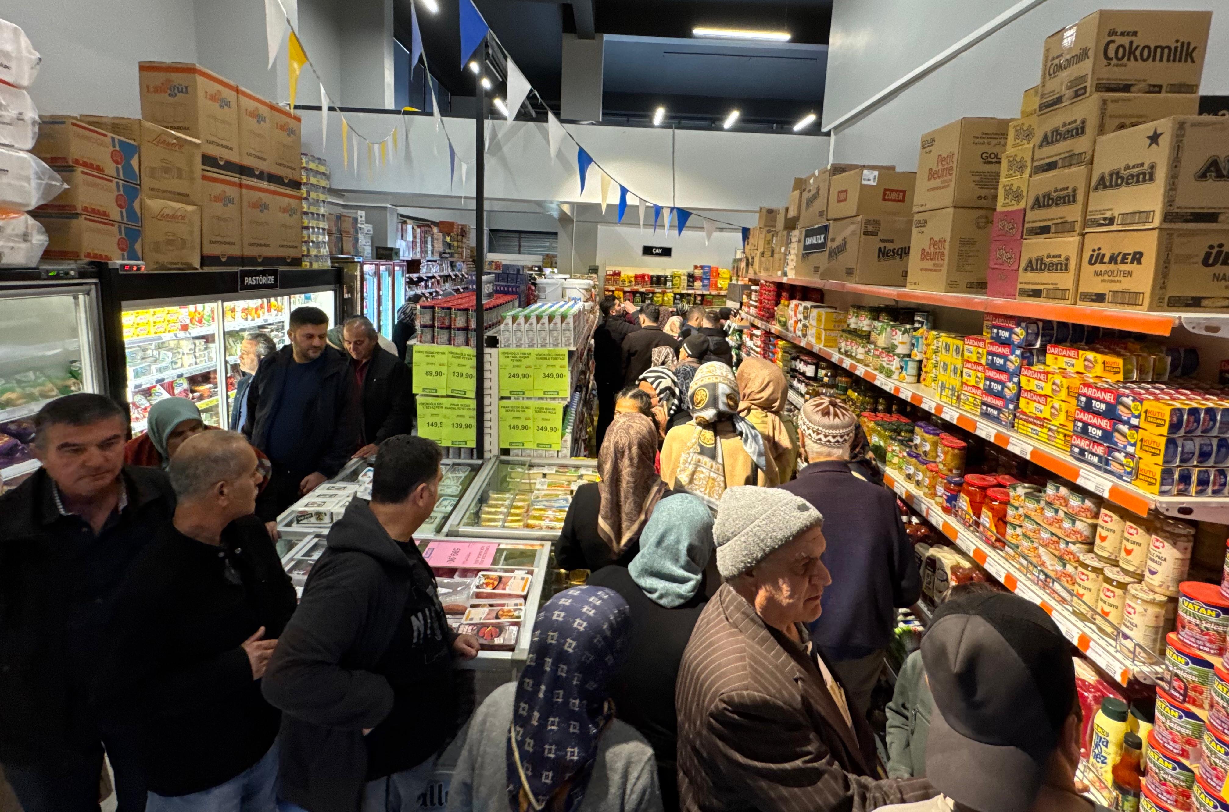 Chipper Seydişehir'de açıldı! Büyük indirimler 3 gün sürecek - Görsel 4