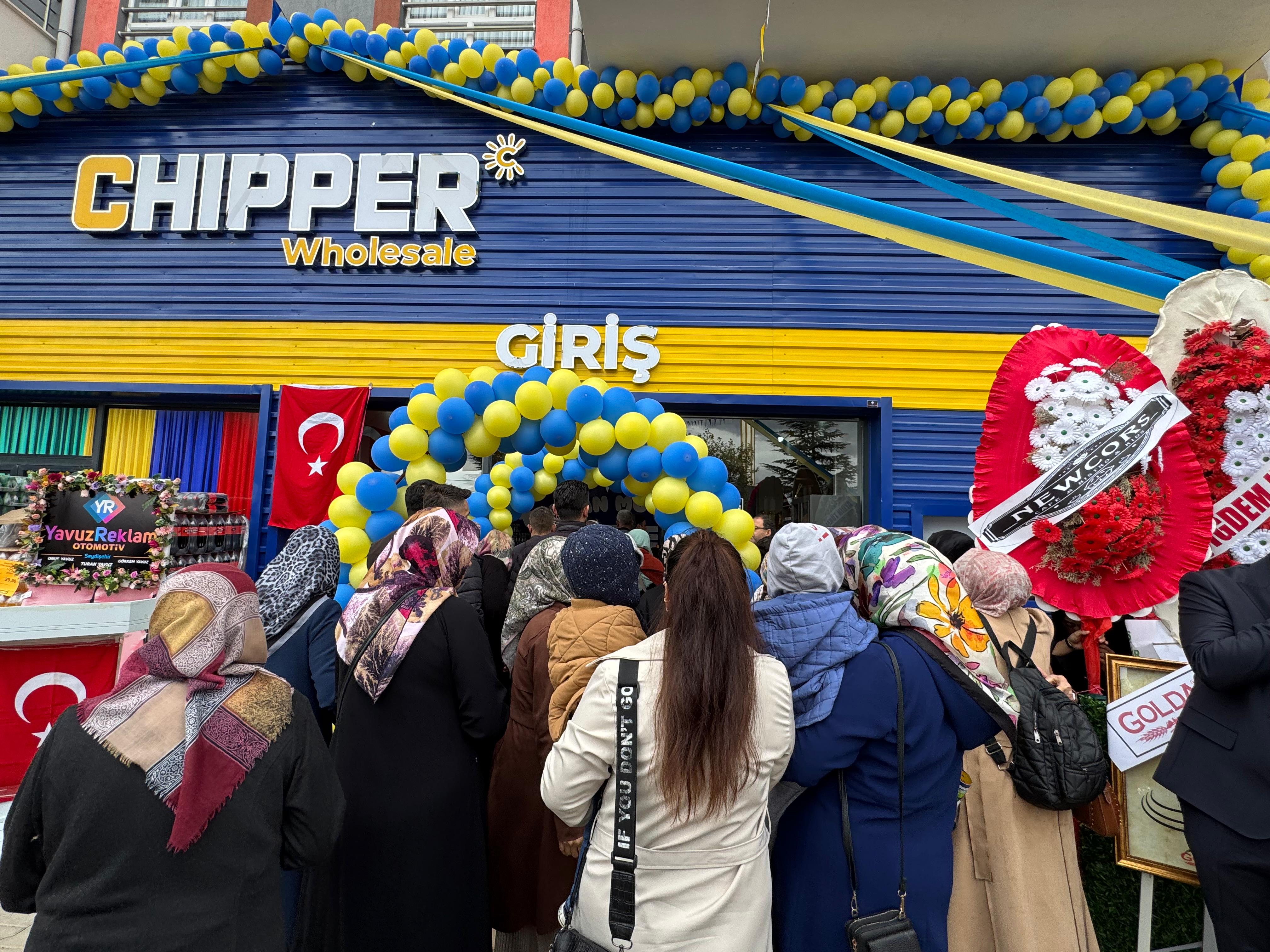 Chipper Seydişehir'de açıldı! Büyük indirimler 3 gün sürecek - Görsel 5