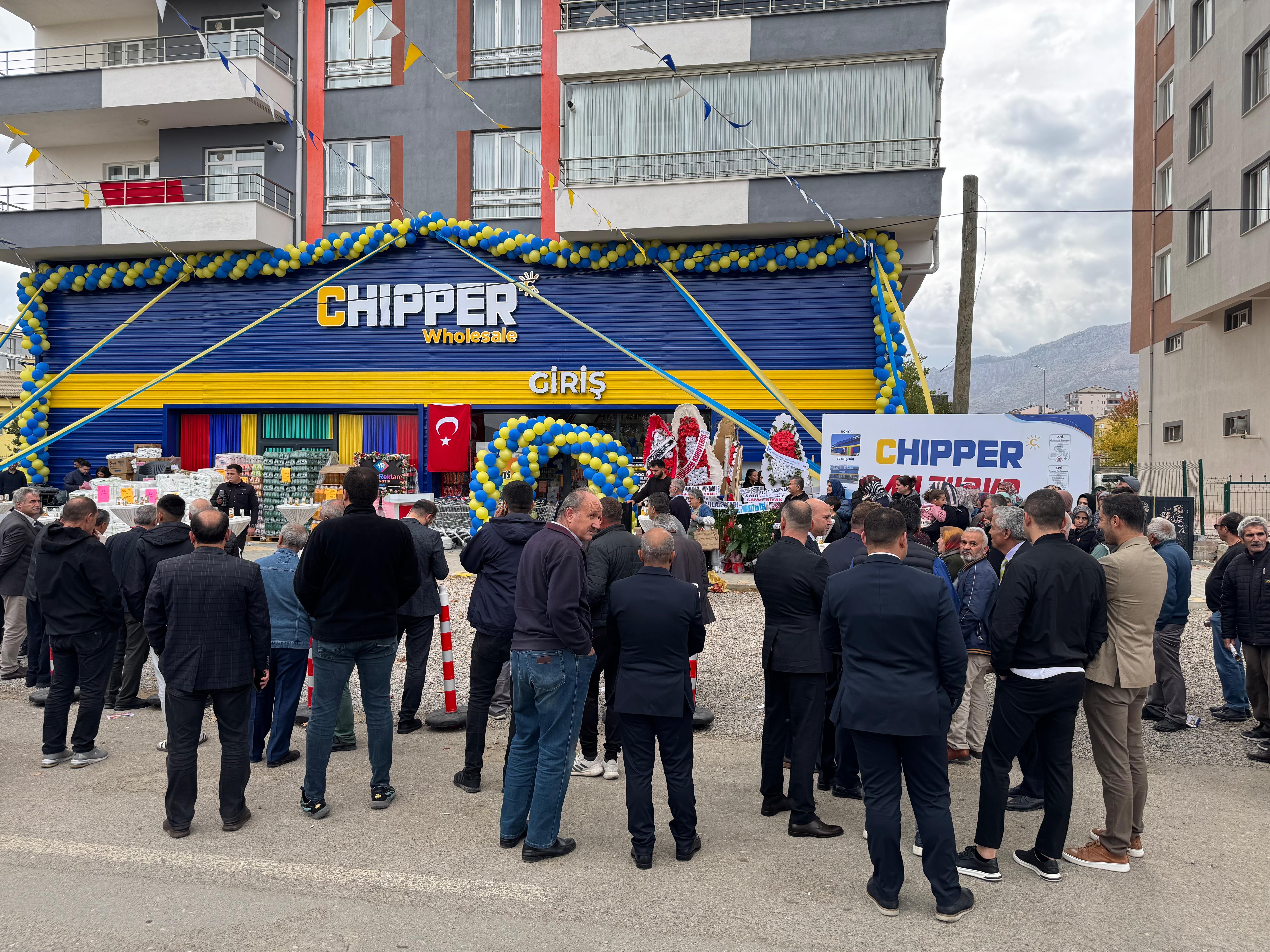 Chipper Seydişehir'de açıldı! Büyük indirimler 3 gün sürecek - Görsel 7