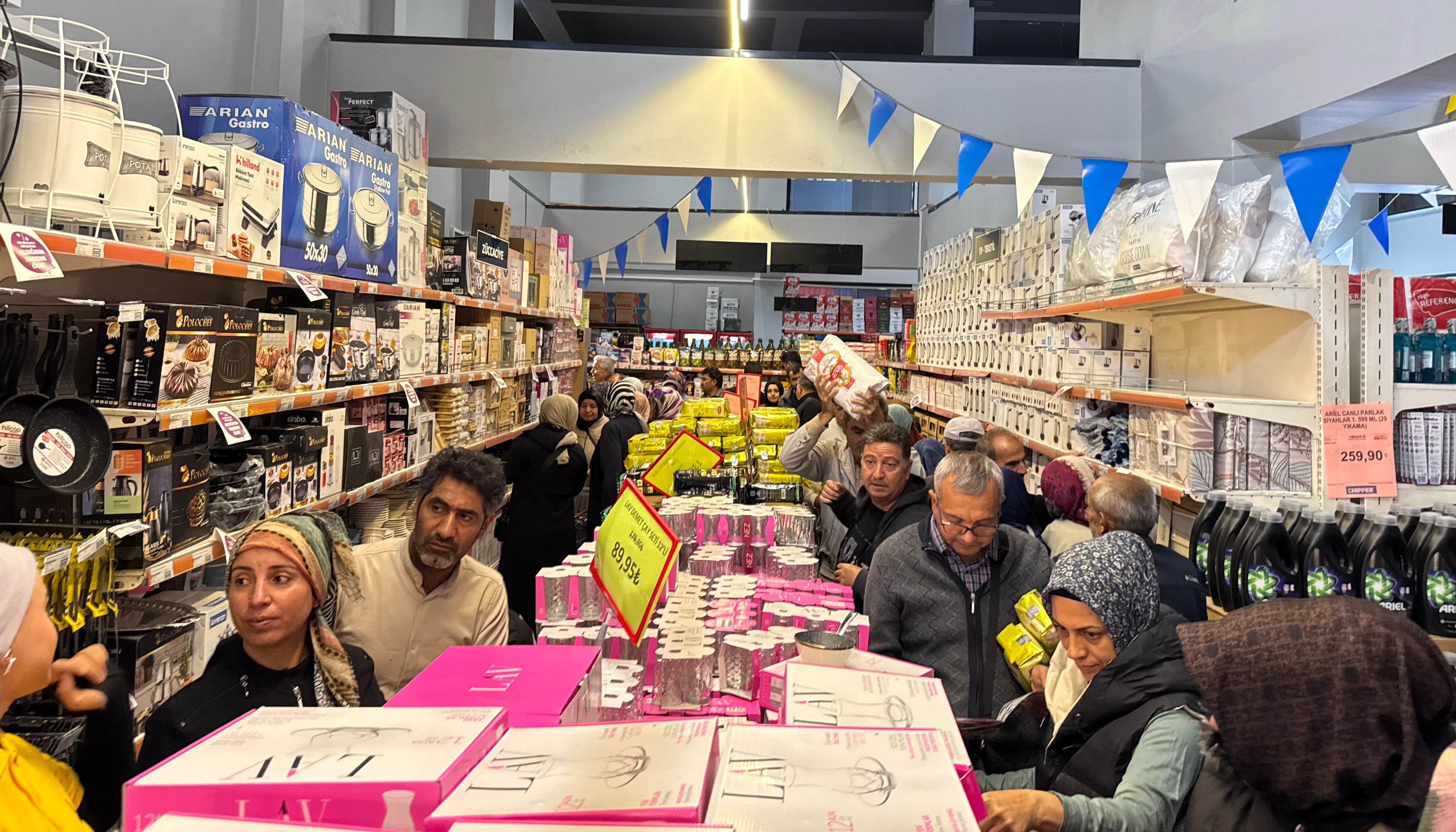 Chipper Seydişehir'de açıldı! Büyük indirimler 3 gün sürecek - Görsel 8