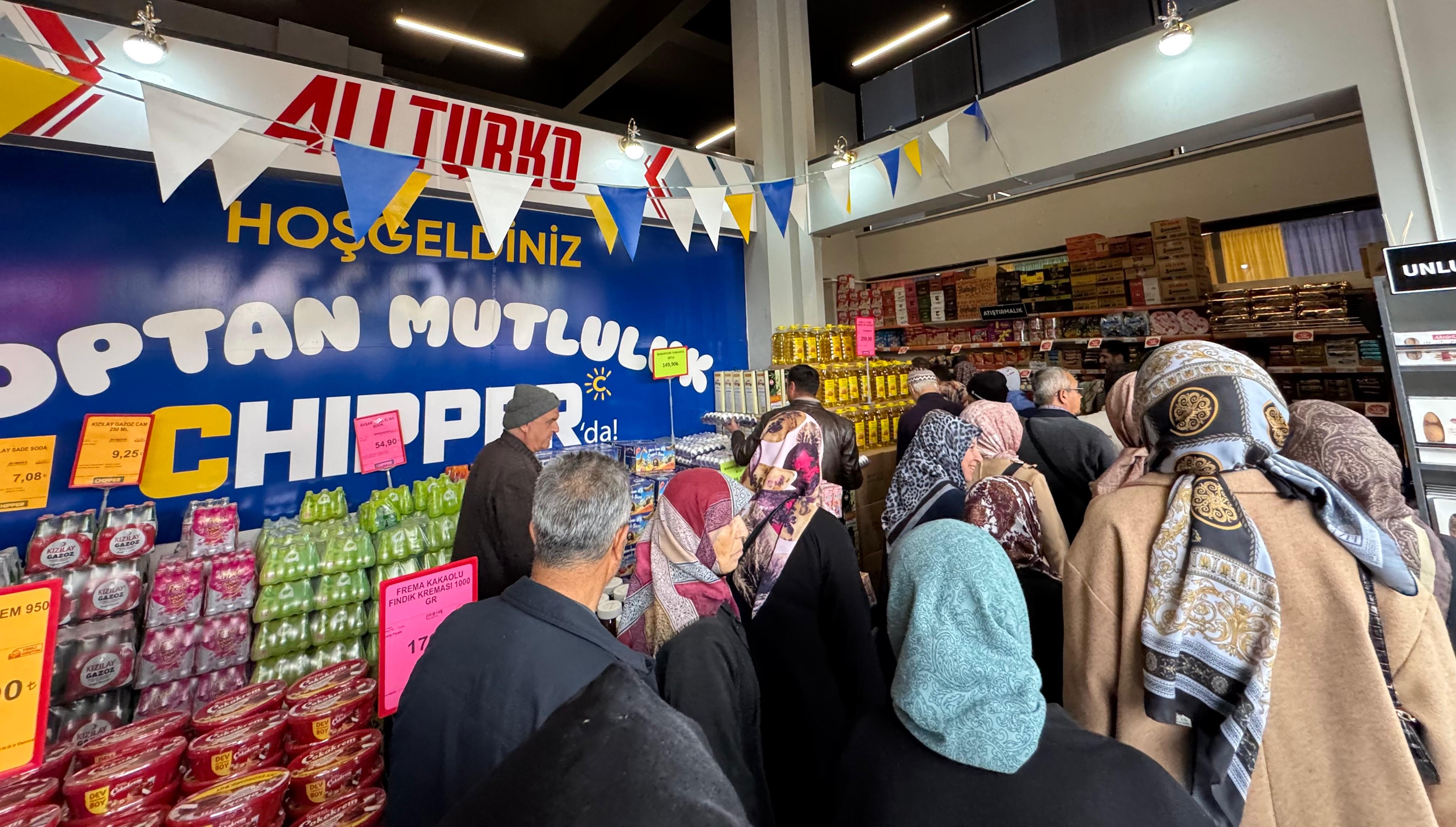 Chipper Seydişehir'de açıldı! Büyük indirimler 3 gün sürecek - Görsel 9