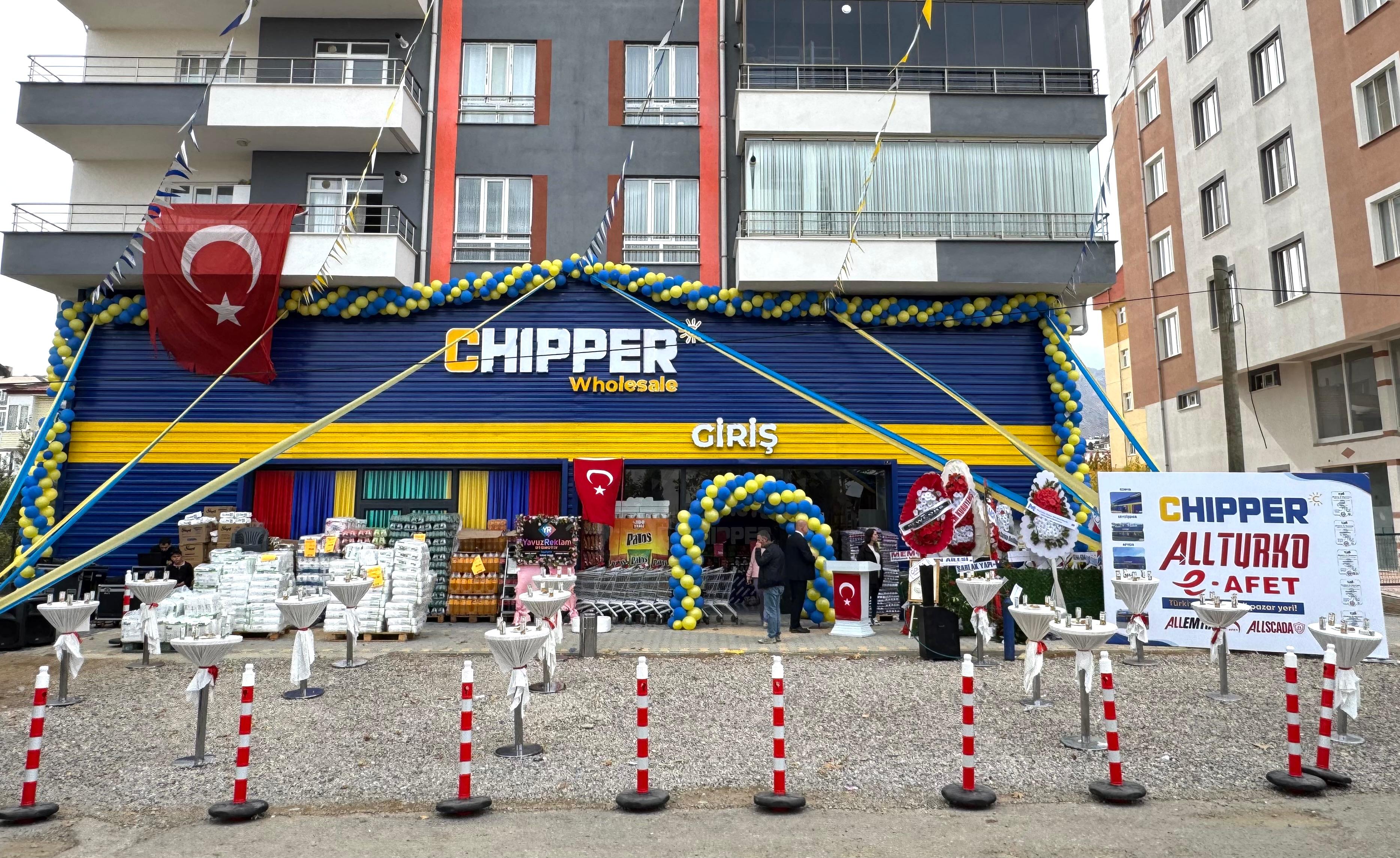 Chipper Seydişehir'de açıldı! Büyük indirimler 3 gün sürecek - Görsel 10