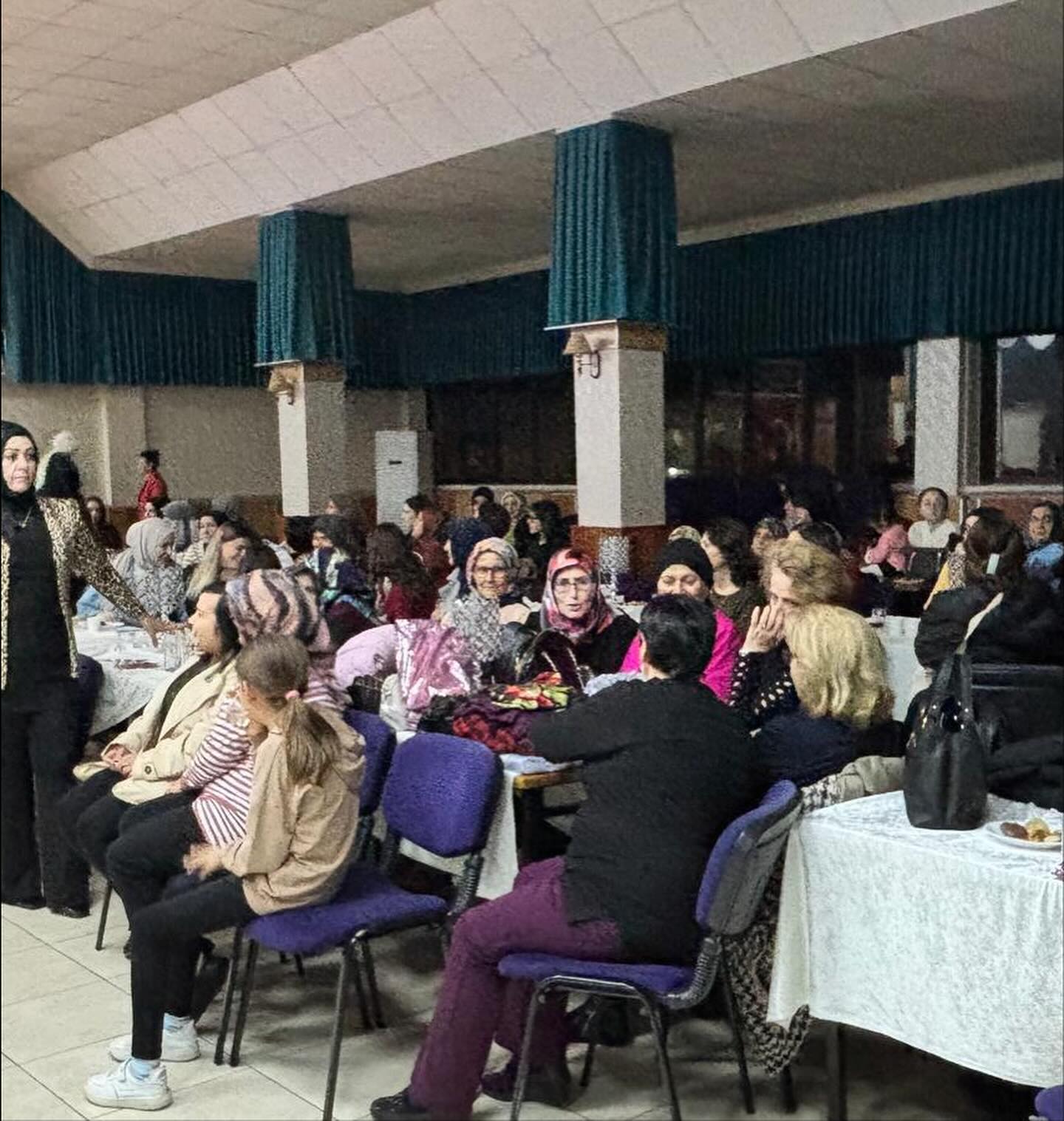 Seydişehir'de Çay Partisi ile Anlamlı Dayanışma - Görsel 5