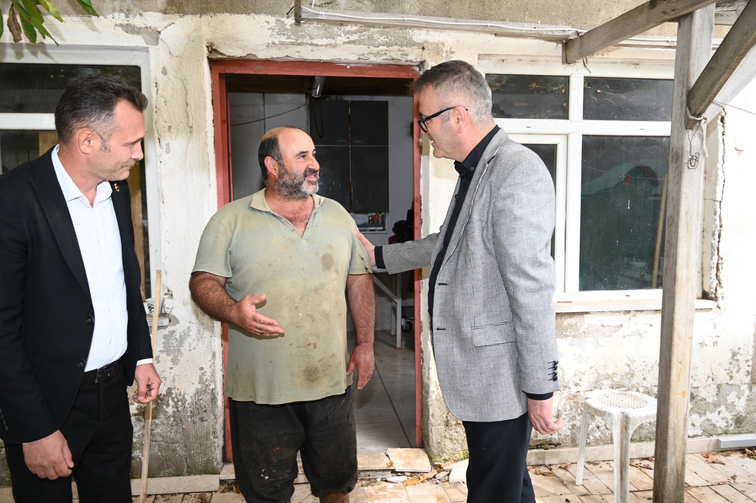 BAŞKAN USTAOĞLU “MARANGOZLAR SANAYİMİZİ YENİ YERİNE TAŞIMAK İSTİYORUZ” - Görsel 8