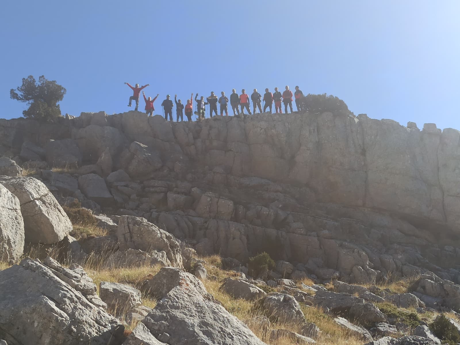 Seydişehirli Dağcılardan Coşkulu Cumhuriyet Tırmanışı - Görsel 1
