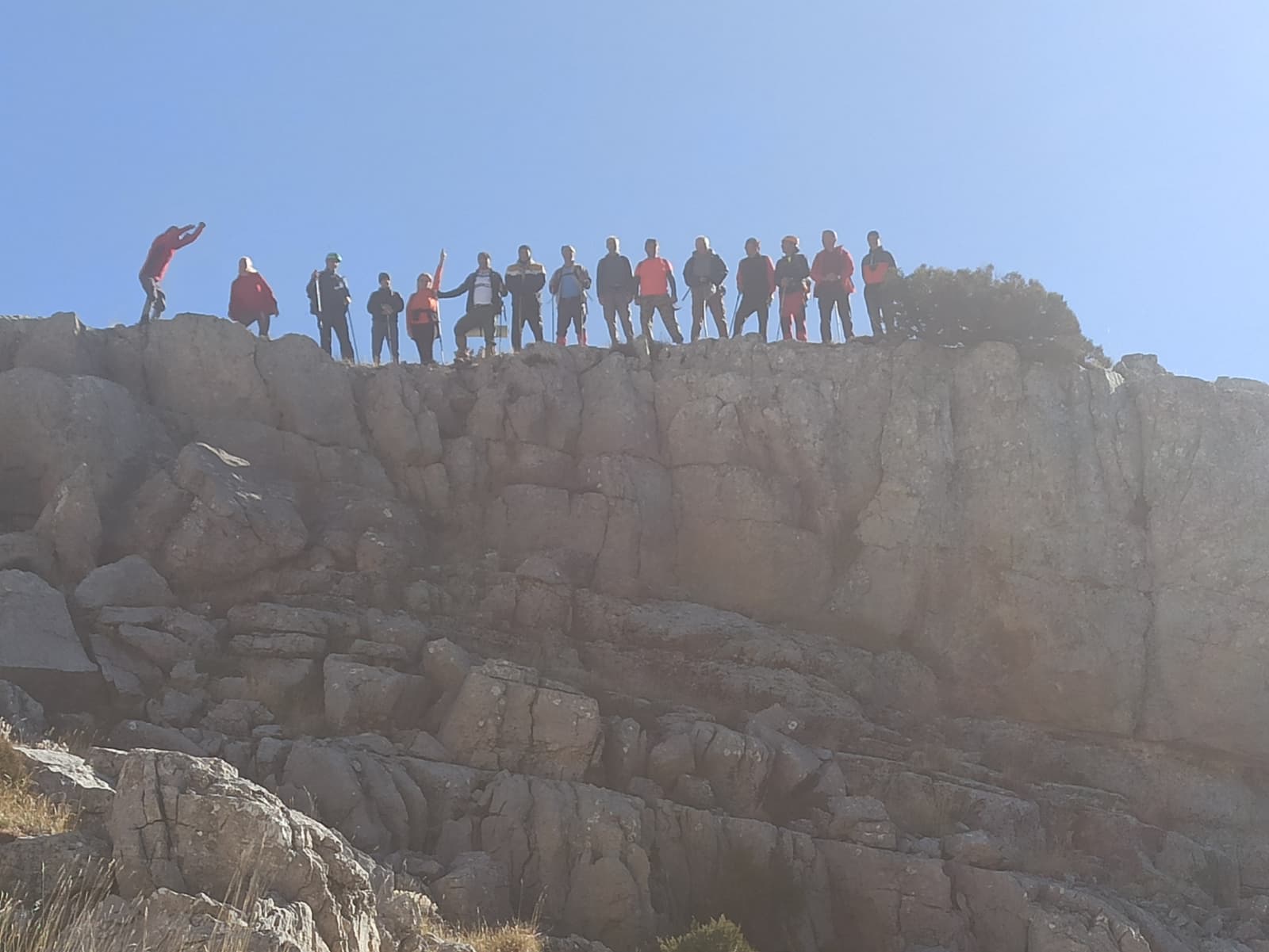 Seydişehirli Dağcılardan Coşkulu Cumhuriyet Tırmanışı - Görsel 4