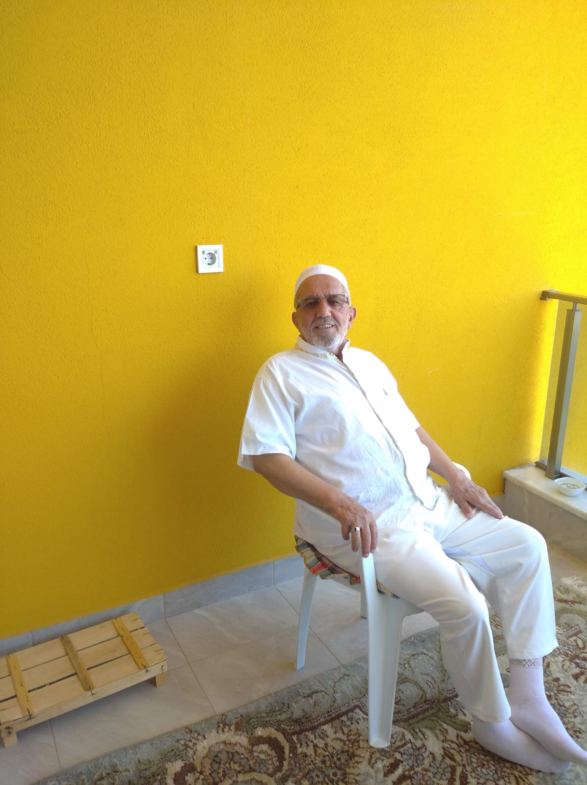 Emekli İmam Osman Tekin Vefat Etti - Görsel 1