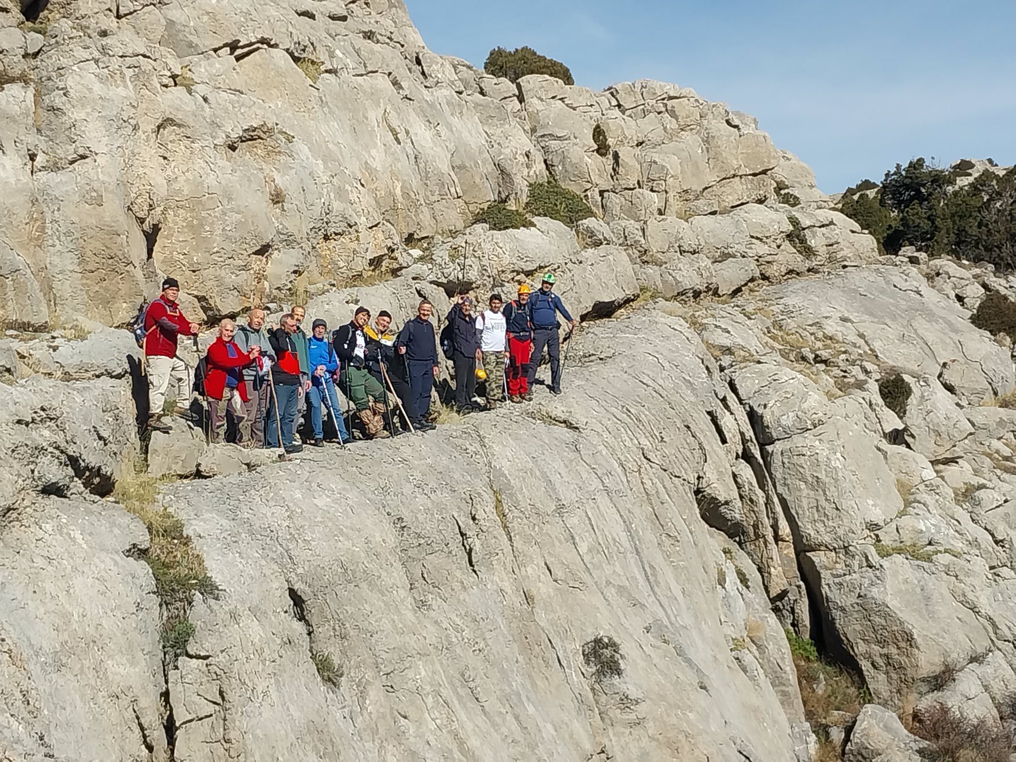 Seydişehirli Dağcılardan Coşkulu Cumhuriyet Tırmanışı - Görsel 6