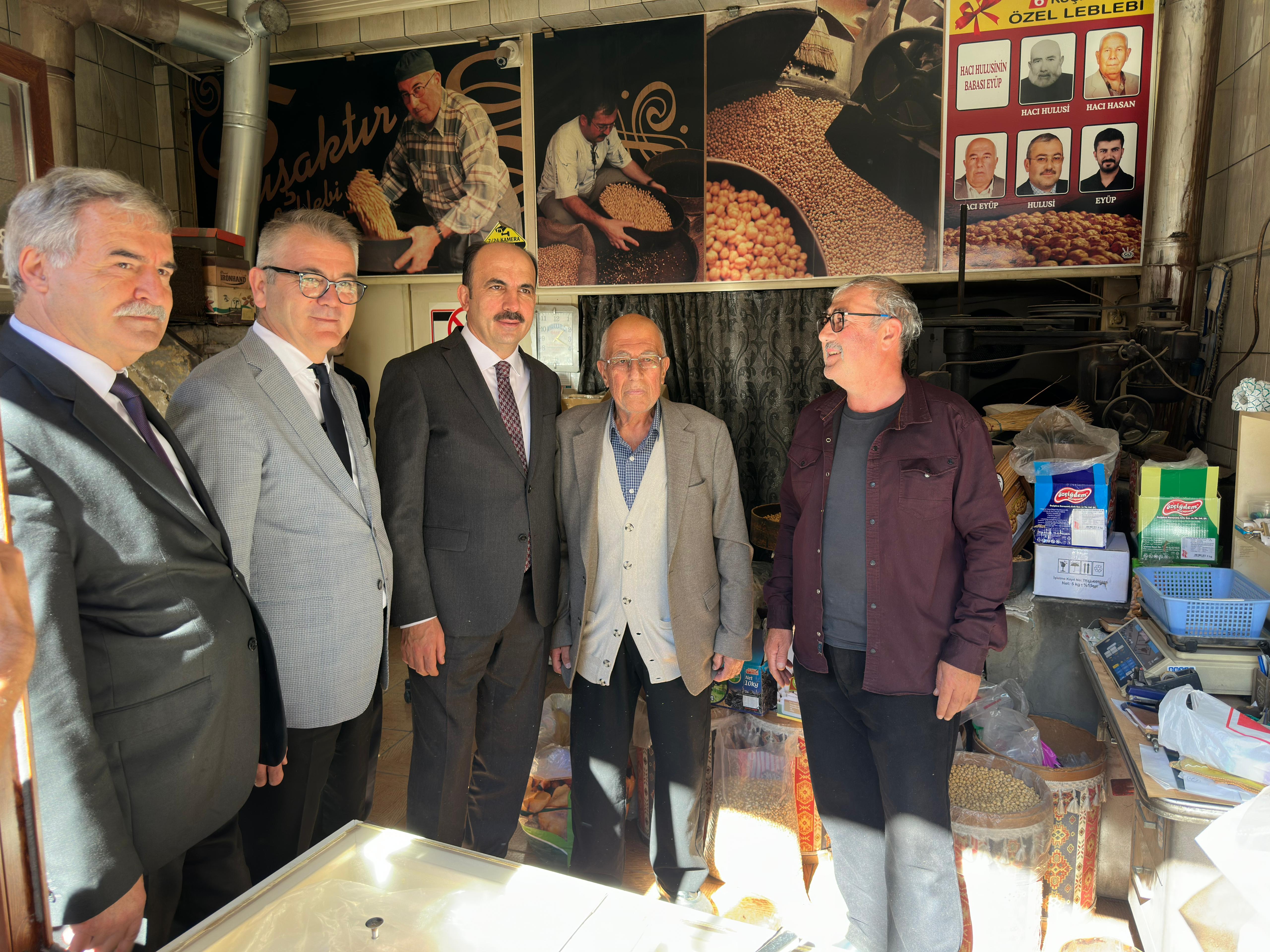 BAŞKAN ALTAY SEYDİŞEHİR’E KAZANDIRILAN 65 MİLYON LİRALIK SU YUMUŞATMA TESİSİNİ AÇTI - Görsel 12