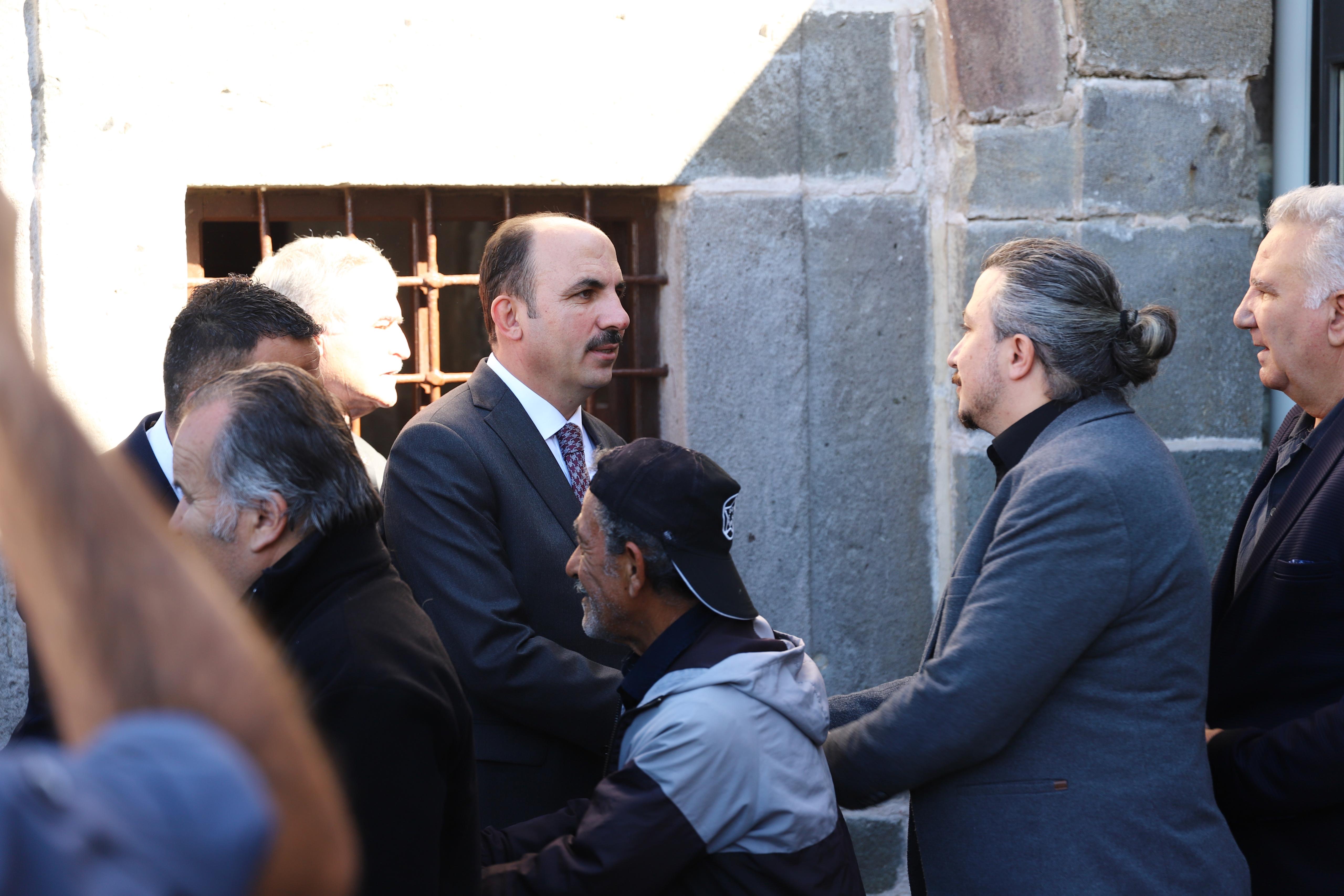 BAŞKAN ALTAY SEYDİŞEHİR’E KAZANDIRILAN 65 MİLYON LİRALIK SU YUMUŞATMA TESİSİNİ AÇTI - Görsel 17