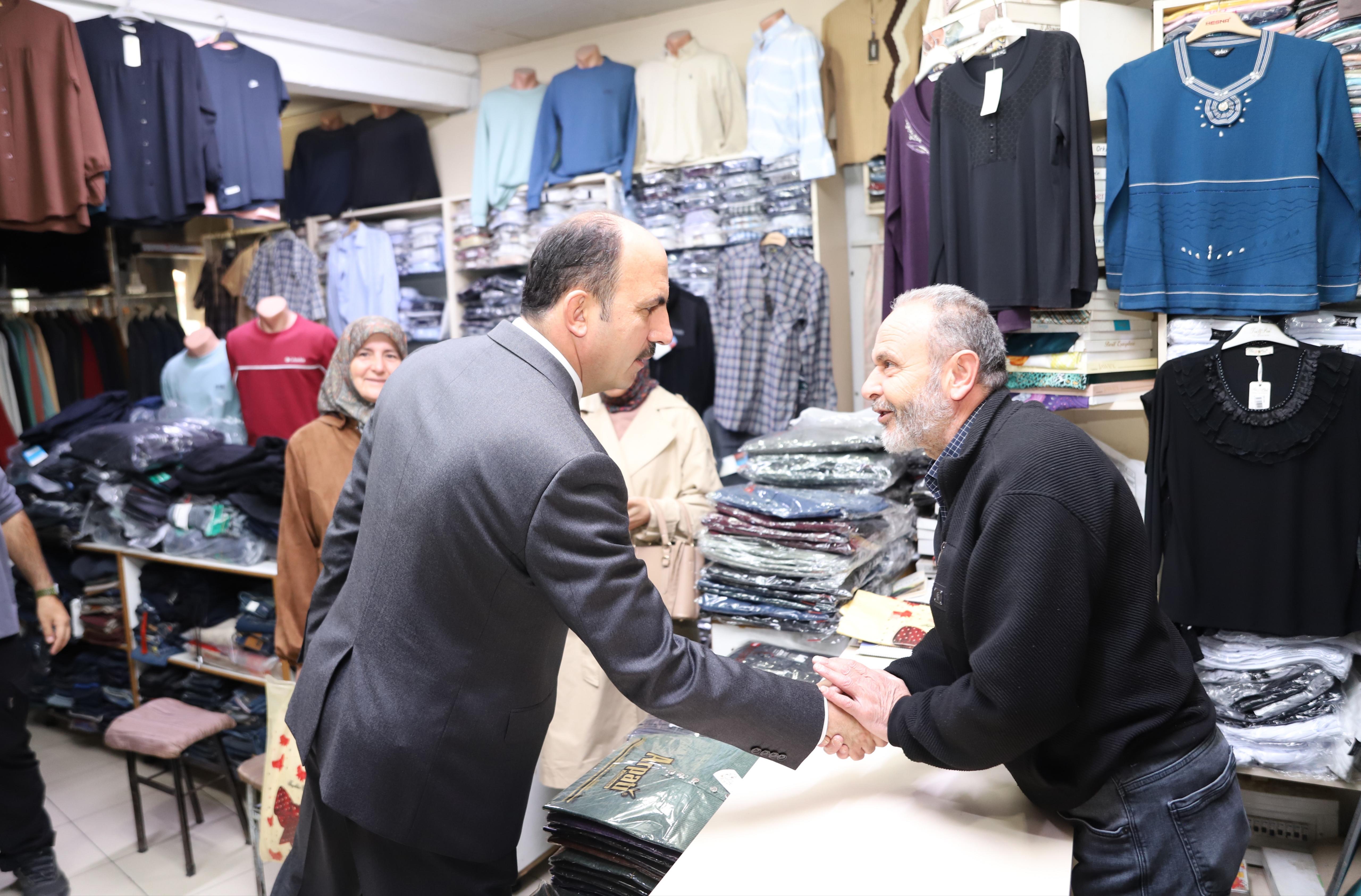 BAŞKAN ALTAY SEYDİŞEHİR’E KAZANDIRILAN 65 MİLYON LİRALIK SU YUMUŞATMA TESİSİNİ AÇTI - Görsel 20