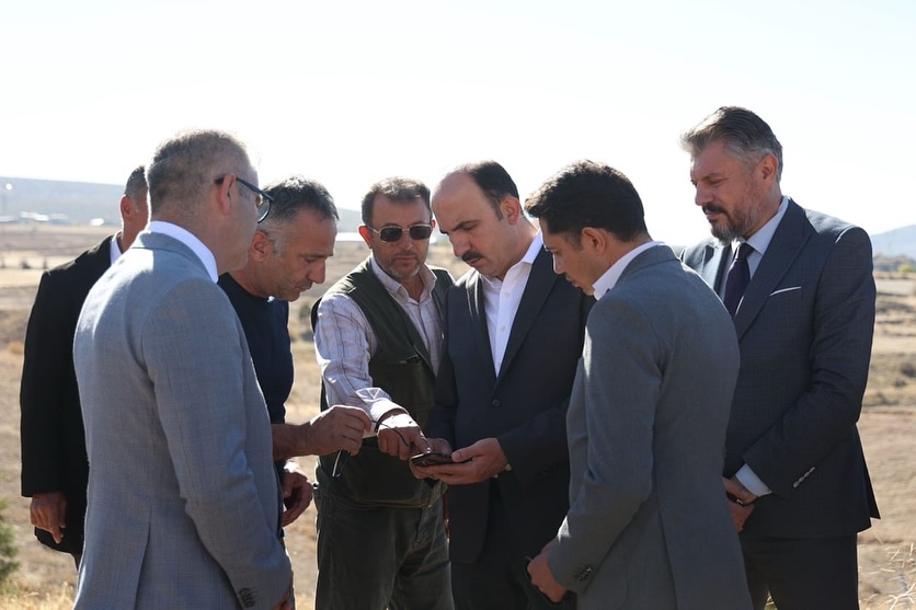 Beyşehirde  bulunan Beysu'nun 1 Milyar 130 Milyonluk Dev Su Tesisi Hizmete Açıldı - Görsel 5