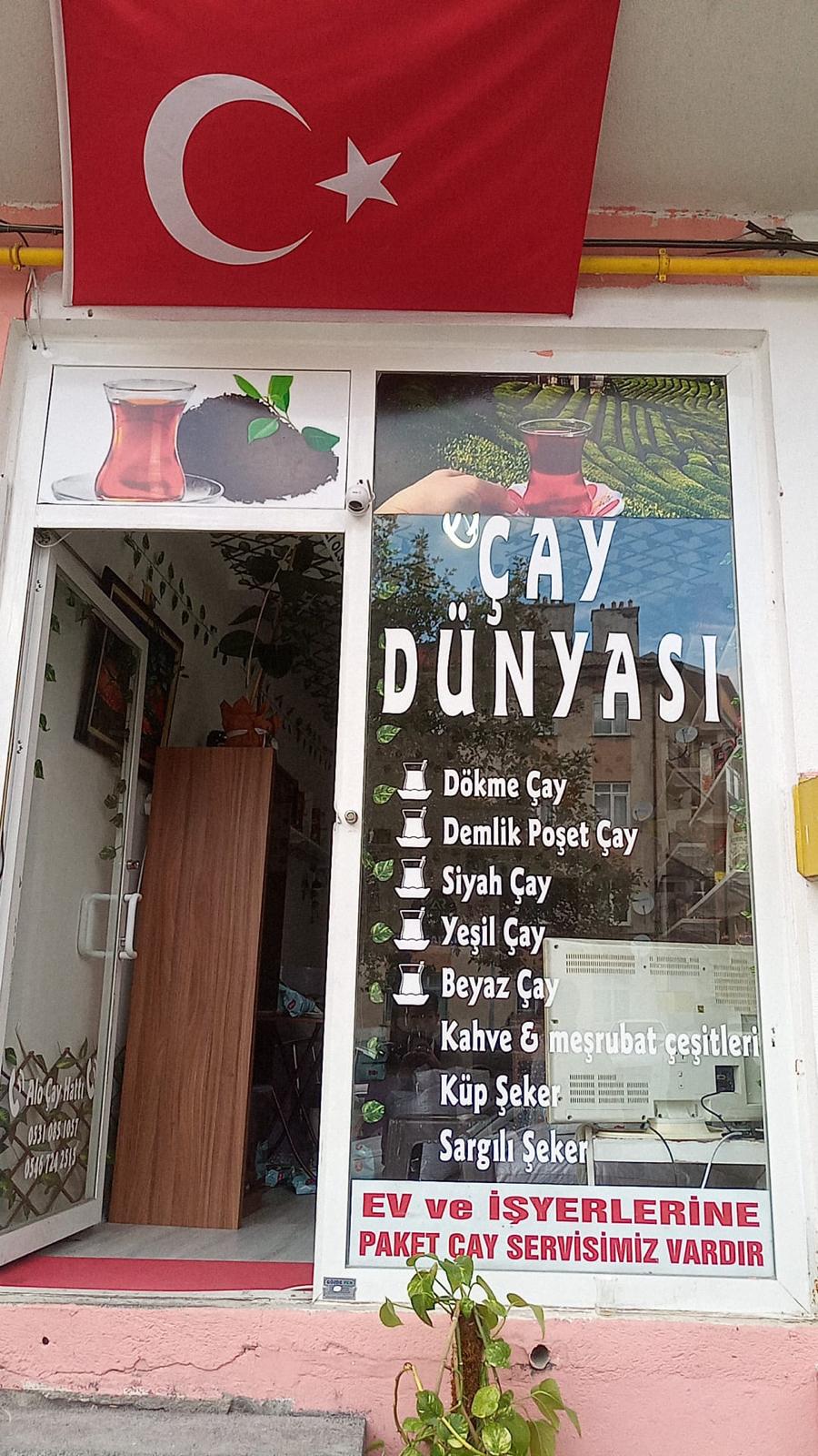 Seydişehir'e Bir İlk: Çay Marketi Kapılarını Açtı! - Görsel 1