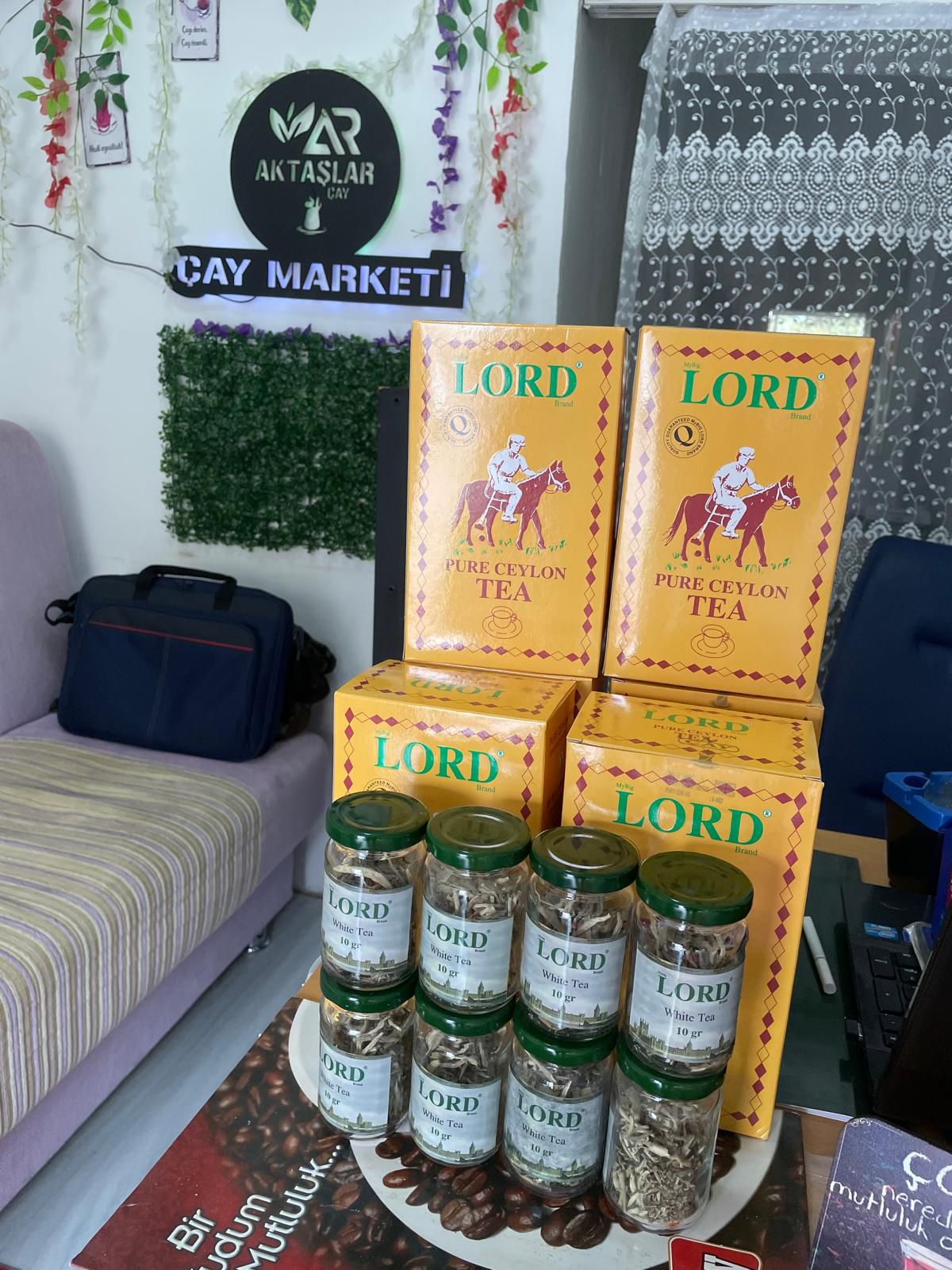 Seydişehir'e Bir İlk: Çay Marketi Kapılarını Açtı! - Görsel 2