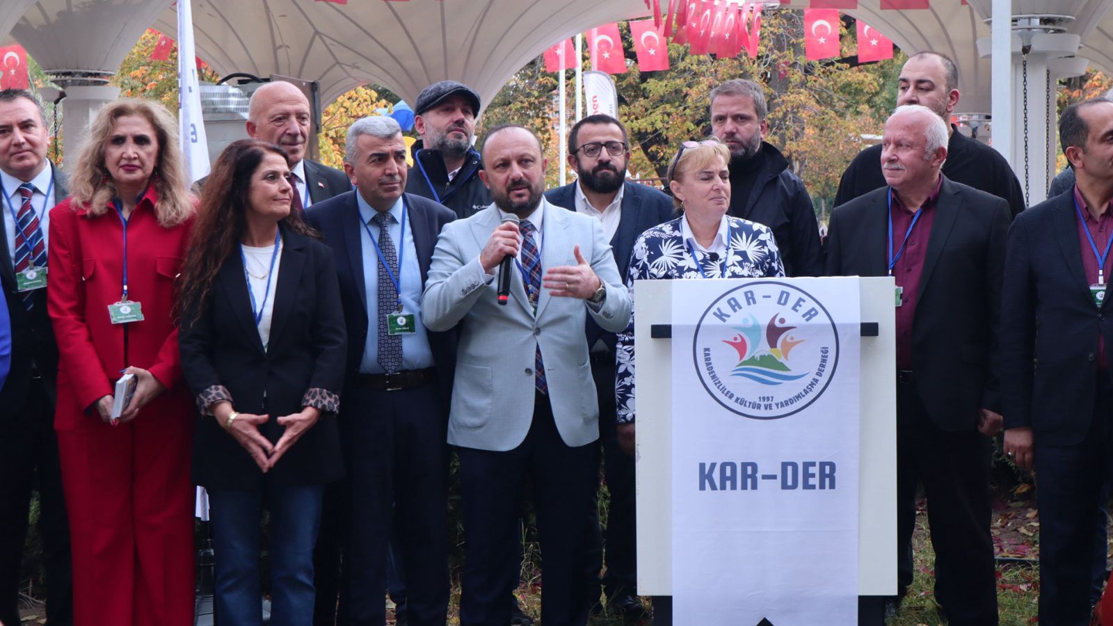 Karadeniz Rüzgârı Başkent’te Esti: KAR-DER Kahvaltısı, Dostluk ve Dayanışmanın Simgesi Oldu - Görsel 3