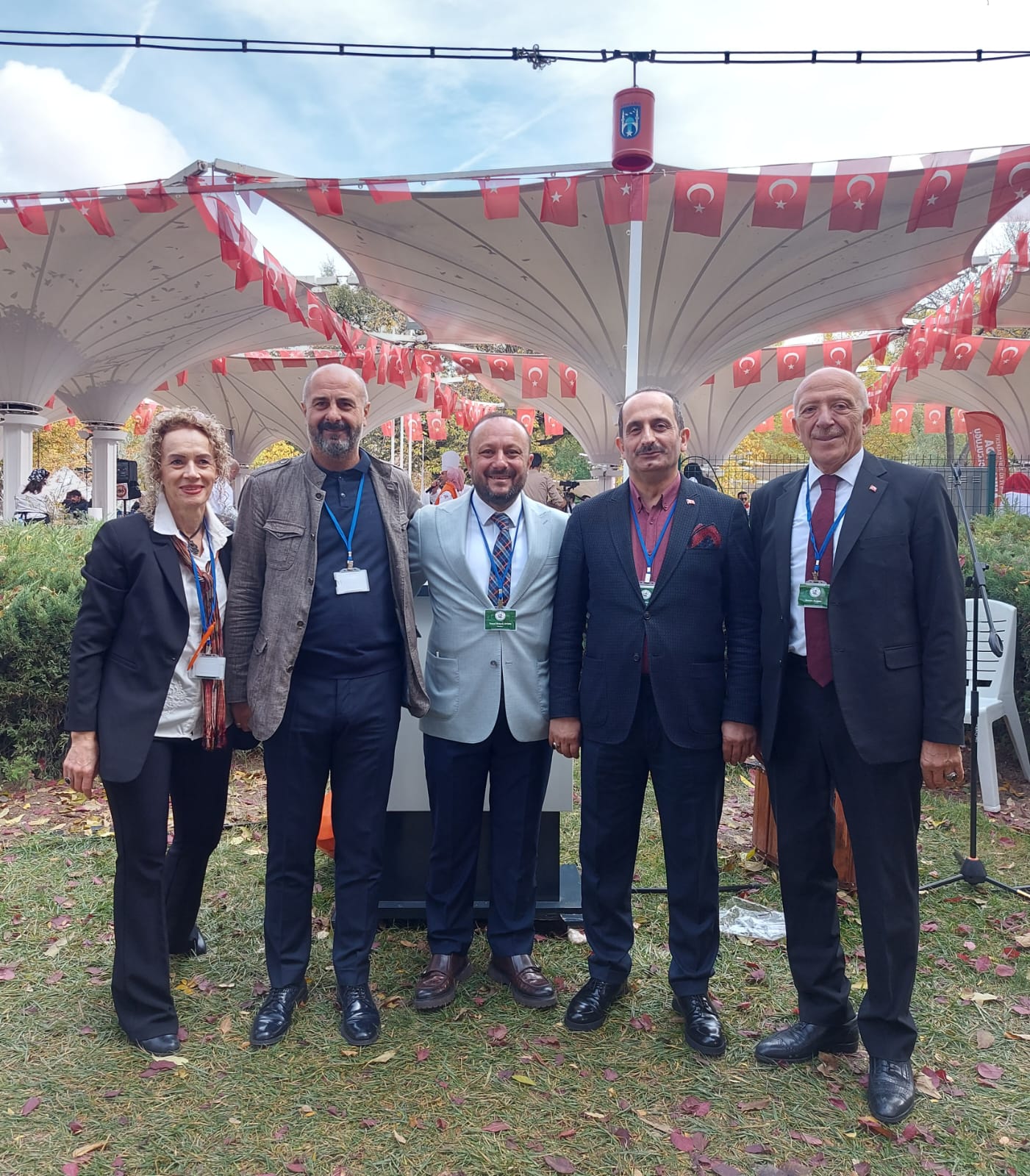 Karadeniz Rüzgârı Başkent’te Esti: KAR-DER Kahvaltısı, Dostluk ve Dayanışmanın Simgesi Oldu - Görsel 4