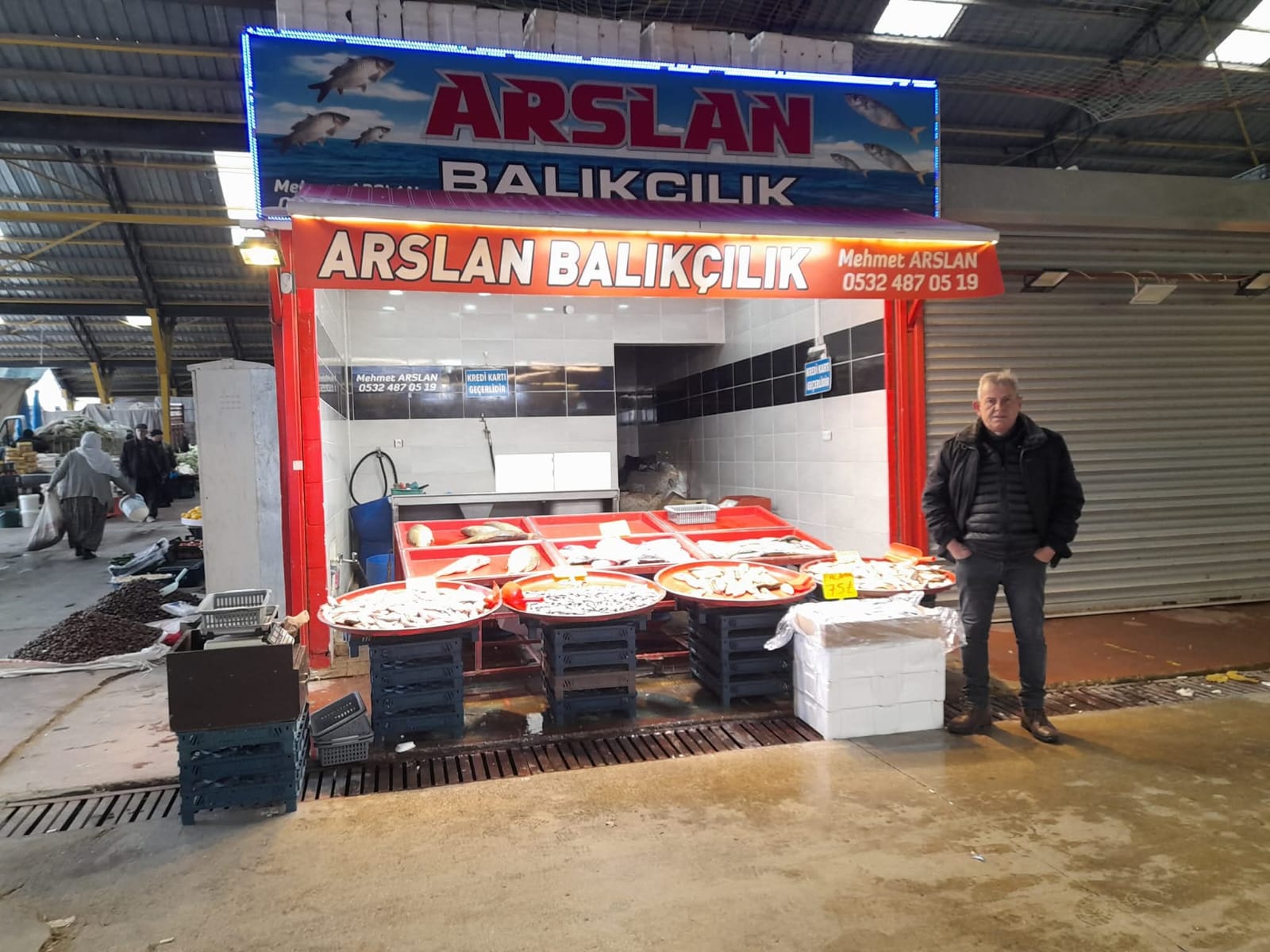 SEYDİŞEHİR   BALIKÇI  ESNAFINDAN  MEHMET  ARSLAN   VEFAT  ETTİ - Görsel 2