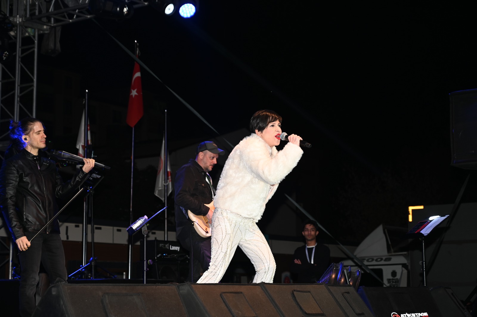 SEYDİŞEHİR’DE 29 EKİM CUMHURİYET BAYRAMI COŞKU İLE KUTLANDI - Görsel 9