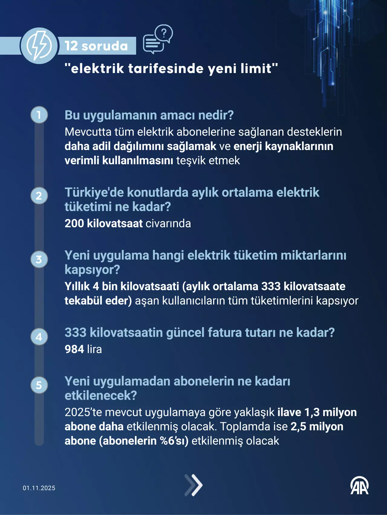  Aylık 333 kilovatı aşmayanlara ise destek verilmeye devam edilecek. - Görsel 3