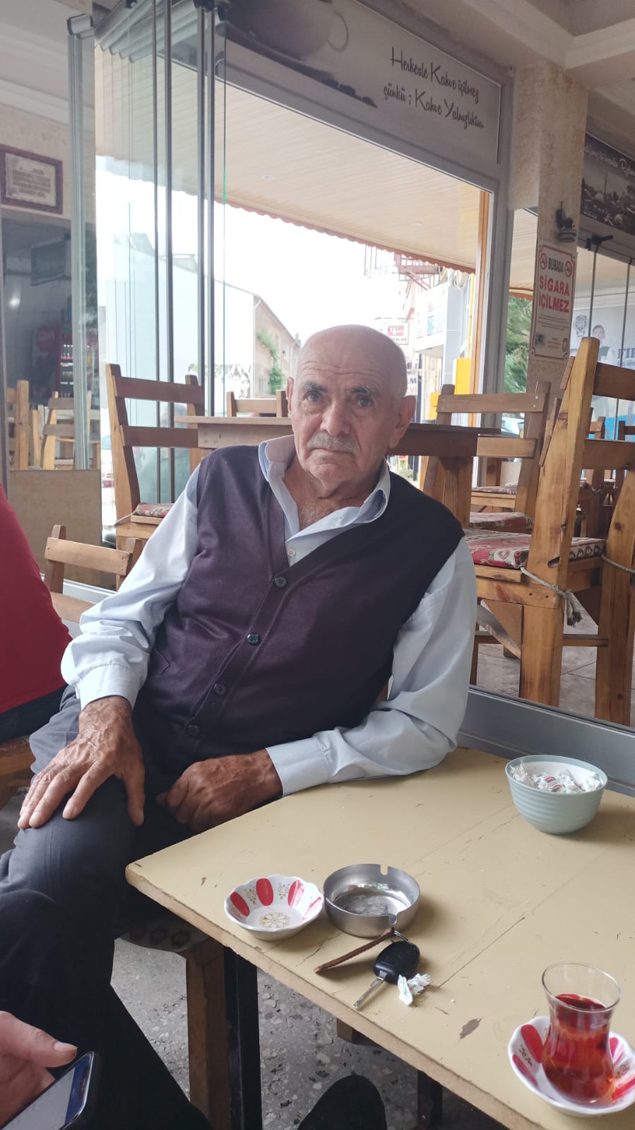 VEFAT HABERİ;ÇARIKÇI  KOCABAŞ  AİLESİNİN  ACI  GÜNÜ - Görsel 1