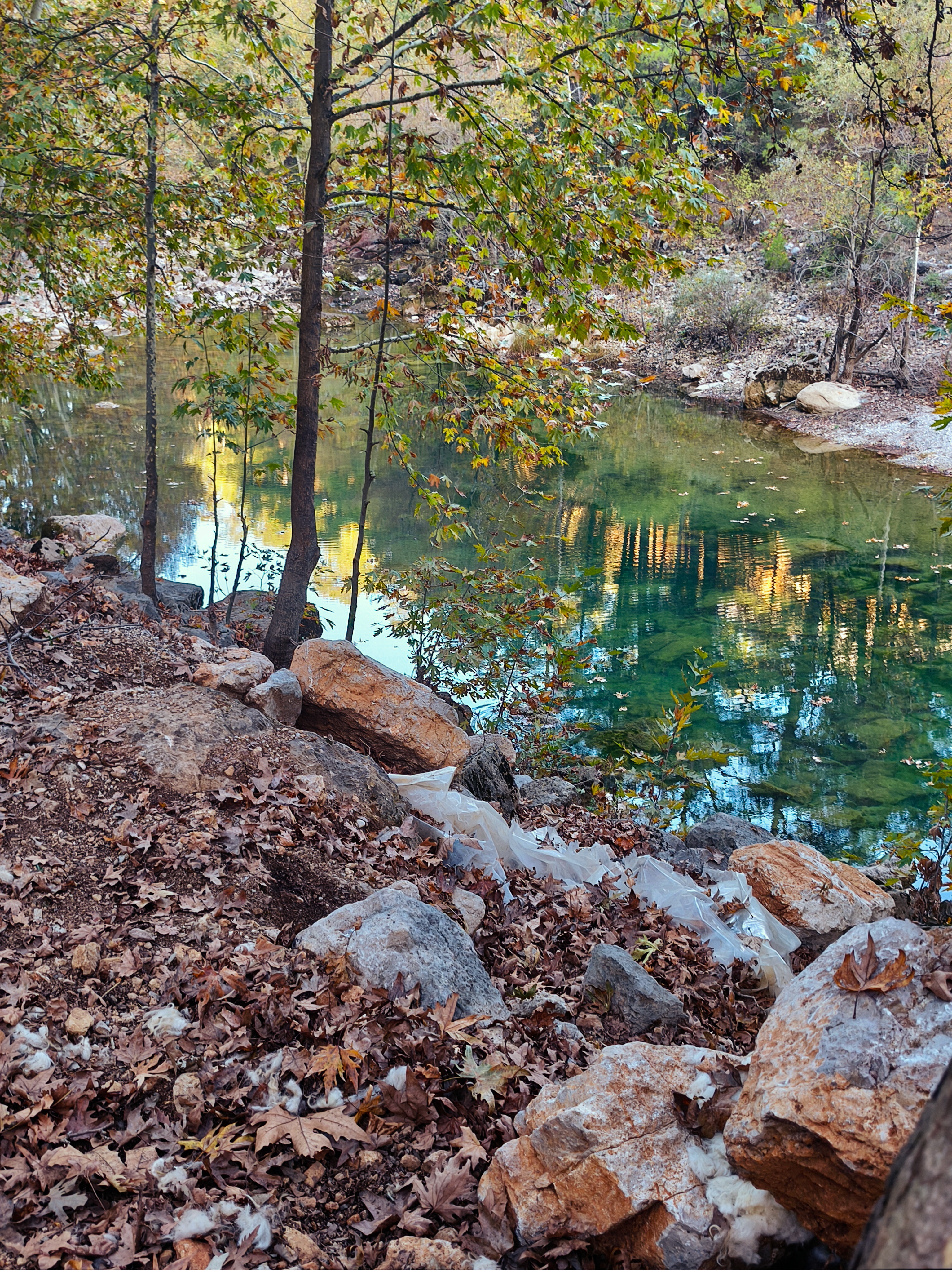Toroslar'ın İncisi Üzümdere Irmağı Kurudu:  - Görsel 5