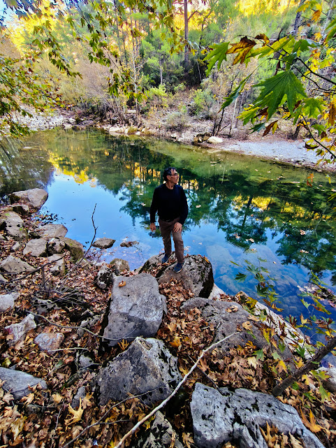 Toroslar'ın İncisi Üzümdere Irmağı Kurudu:  - Görsel 6
