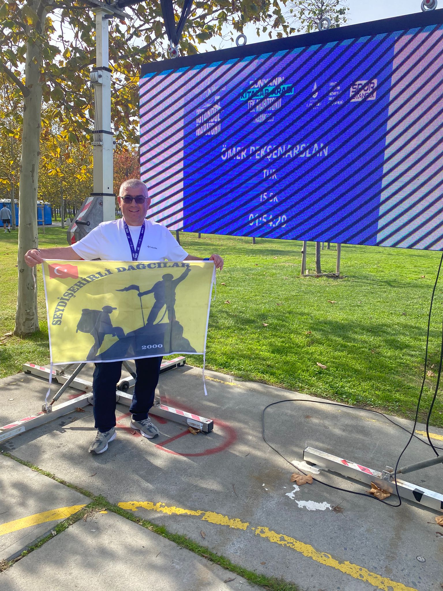 Seydişehirli Sporcular İstanbul Maratonu'ndan Gururla Döndü - Görsel 3