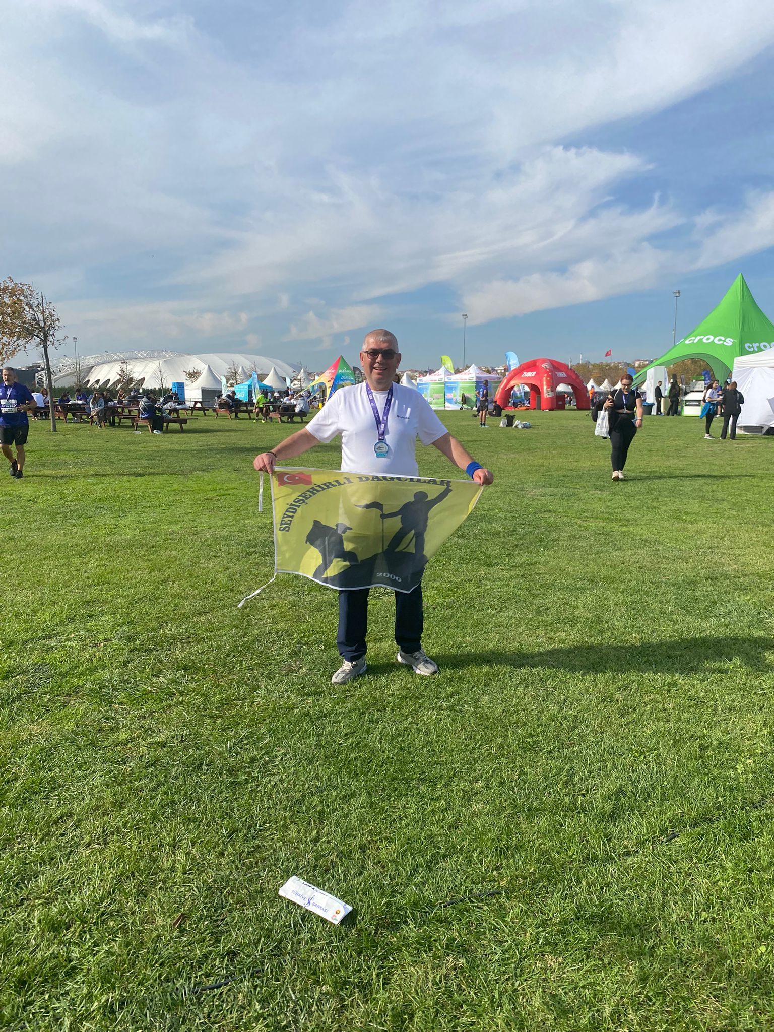 Seydişehirli Sporcular İstanbul Maratonu'ndan Gururla Döndü - Görsel 4