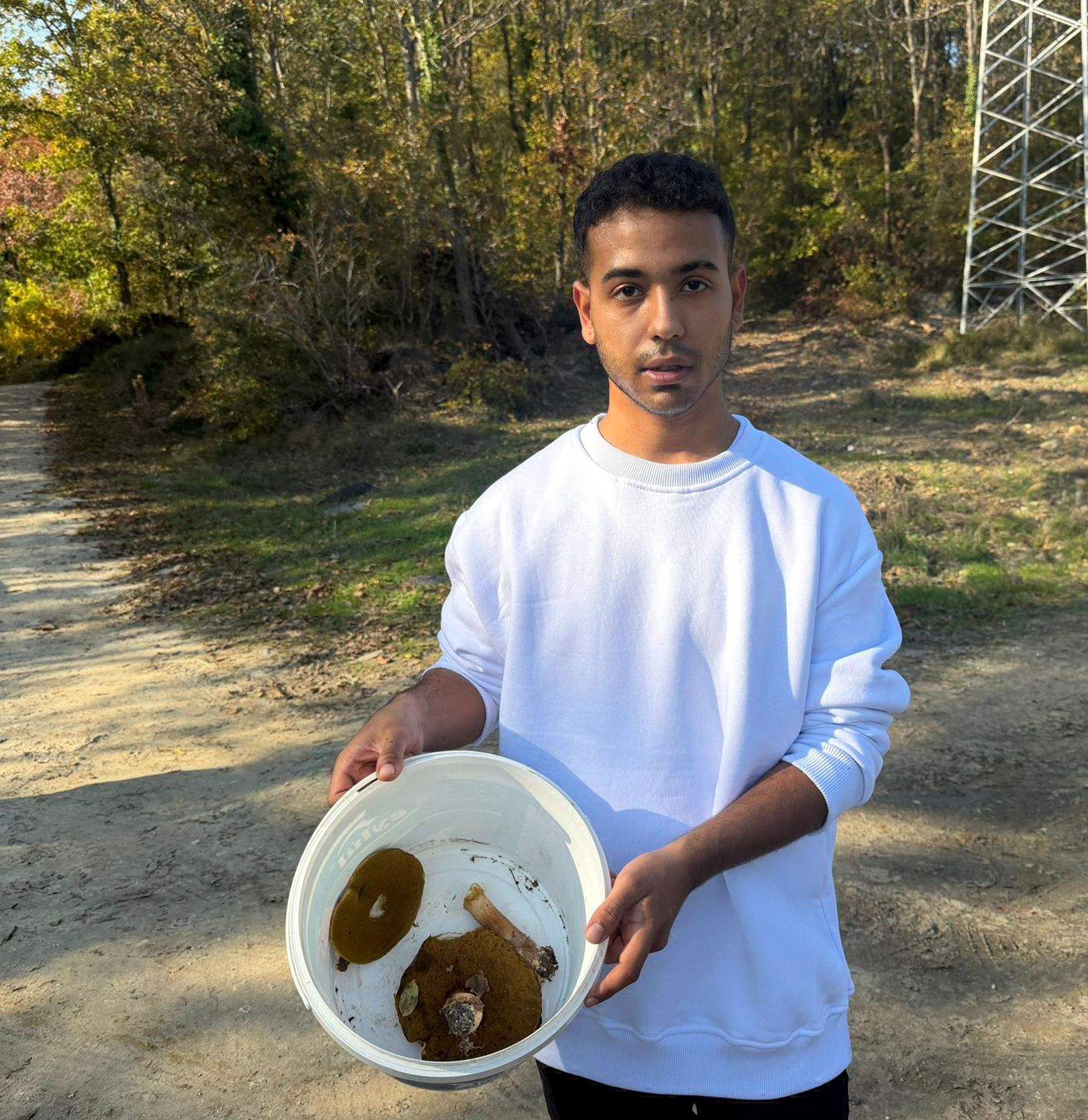 Kuraklık nedeniyle Istranca Ormanları’nda mantar popülasyonu azaldı, kilosu 500 TL’ye çıktı - Görsel 9