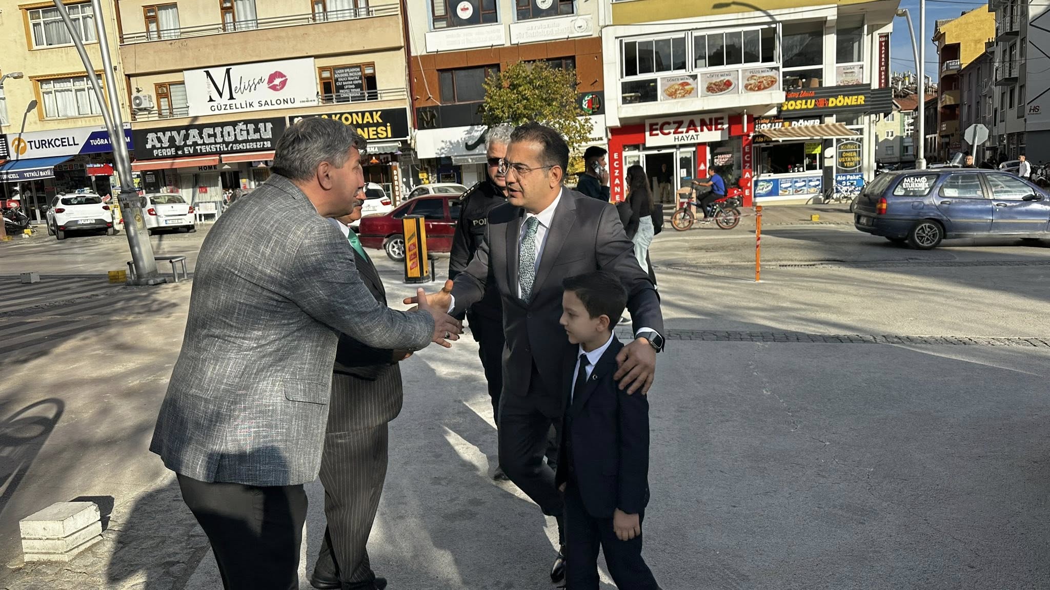 Seydişehir'de Minik Öğrencinin Başkanlık Vaadi Gerçek Oldu - Görsel 6