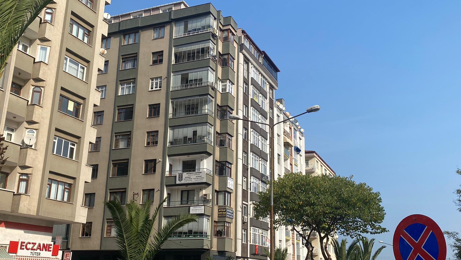 Samsun- Mahkeme kararıyla komşunun bir odasını kendi dairesine kattı - Görsel 8