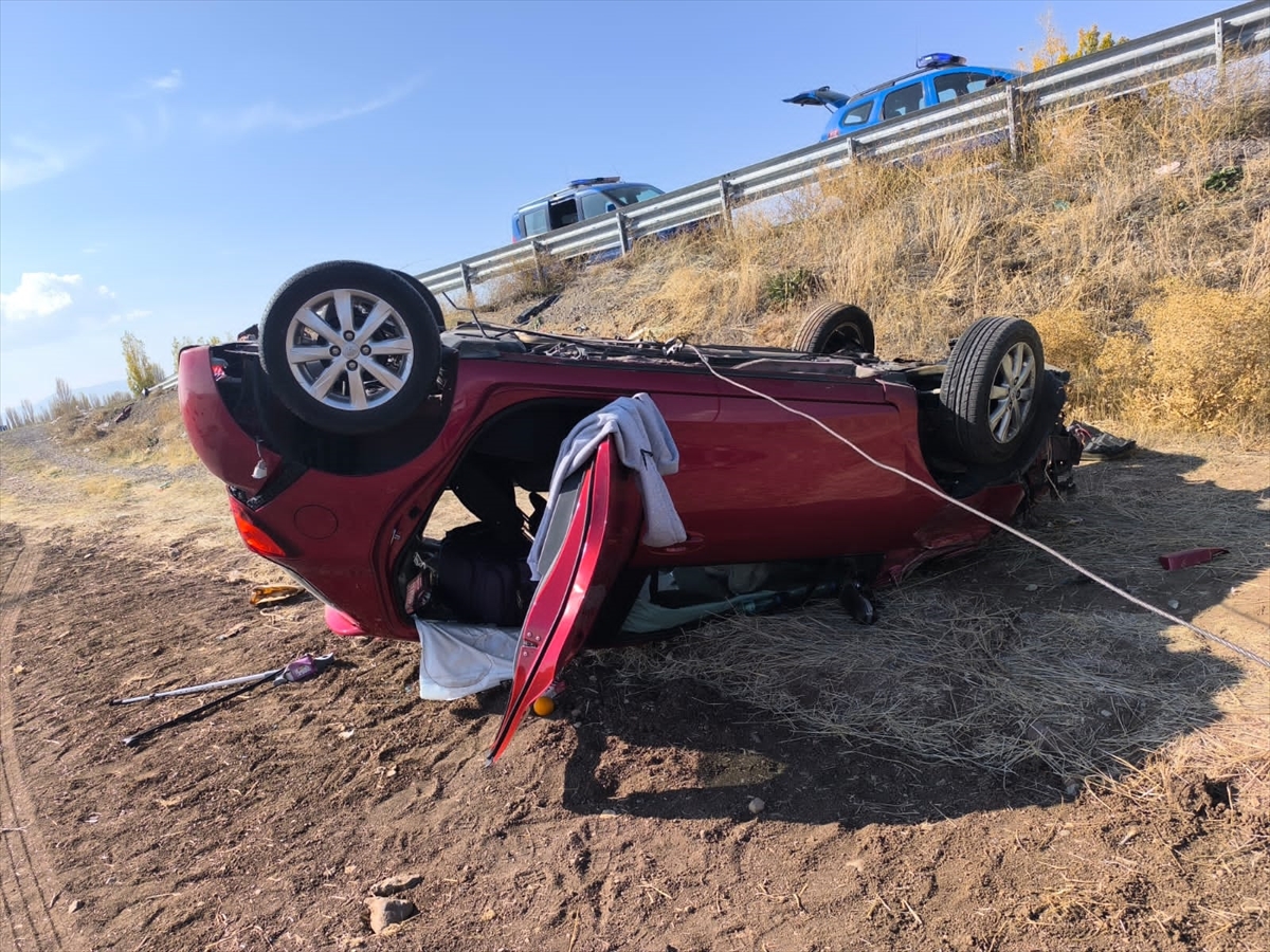 Seydişehir'de Feci Trafik Kazası: 1 Ölü, 2 Yaralı - Görsel 8