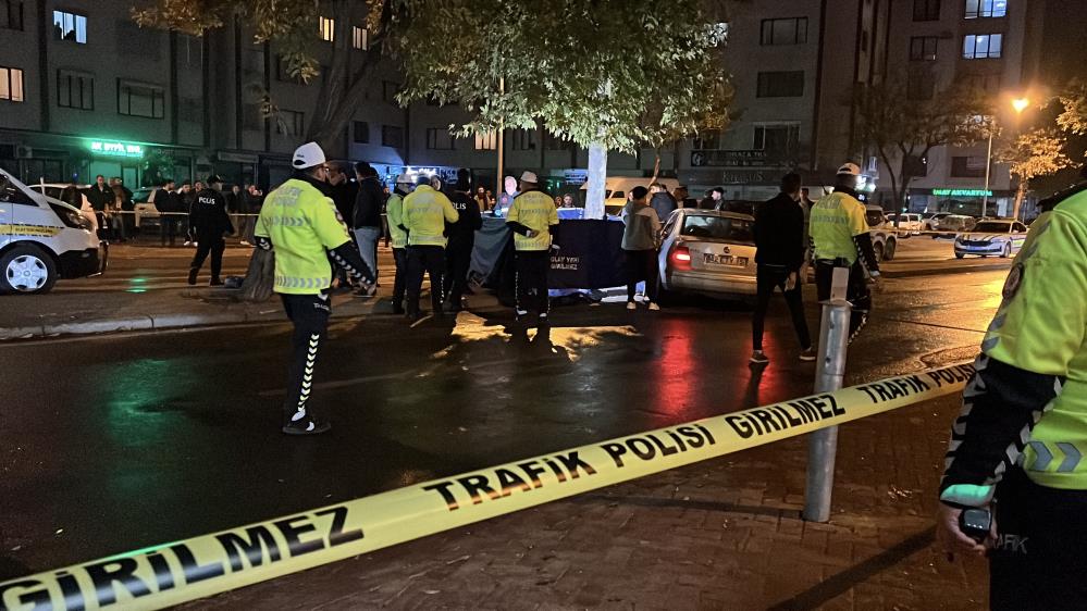 Konya'da Trafik Kazası: Bir Yaya Hayatını Kaybetti - Görsel 1