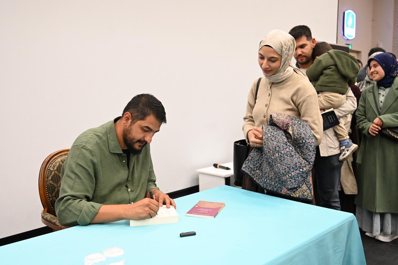 Altay Cem Meriç, Seydişehir'de Biz Kimizi? Sorguladı - Görsel 4