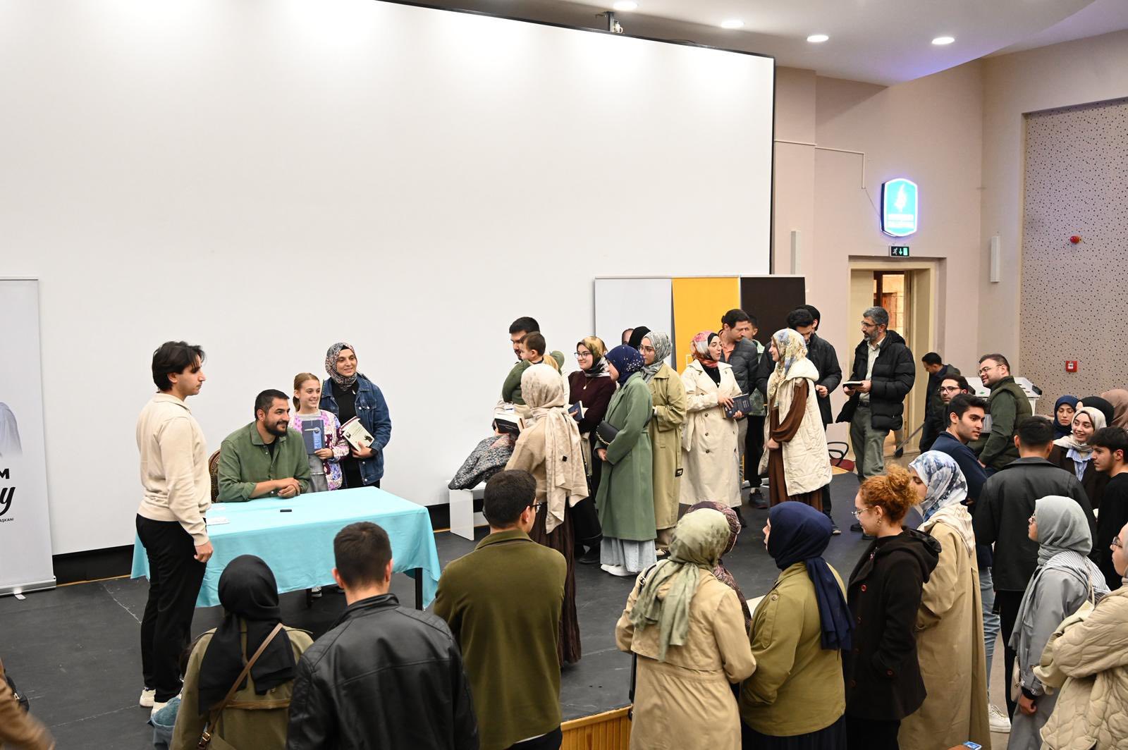 Altay Cem Meriç, Seydişehir'de Biz Kimizi? Sorguladı - Görsel 5