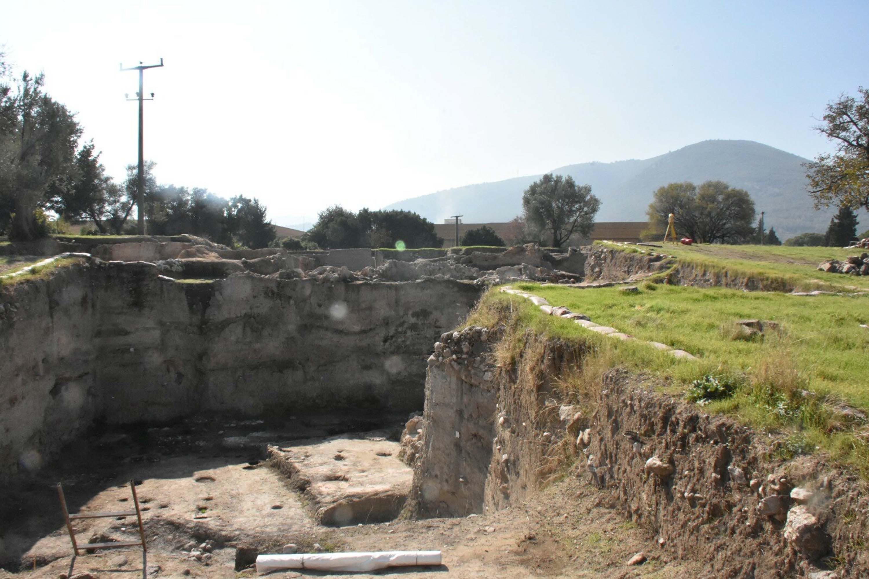 Ulucak'ta, atölyede seramik üretimi 8 bin yıl önce başlamış( - Görsel 2