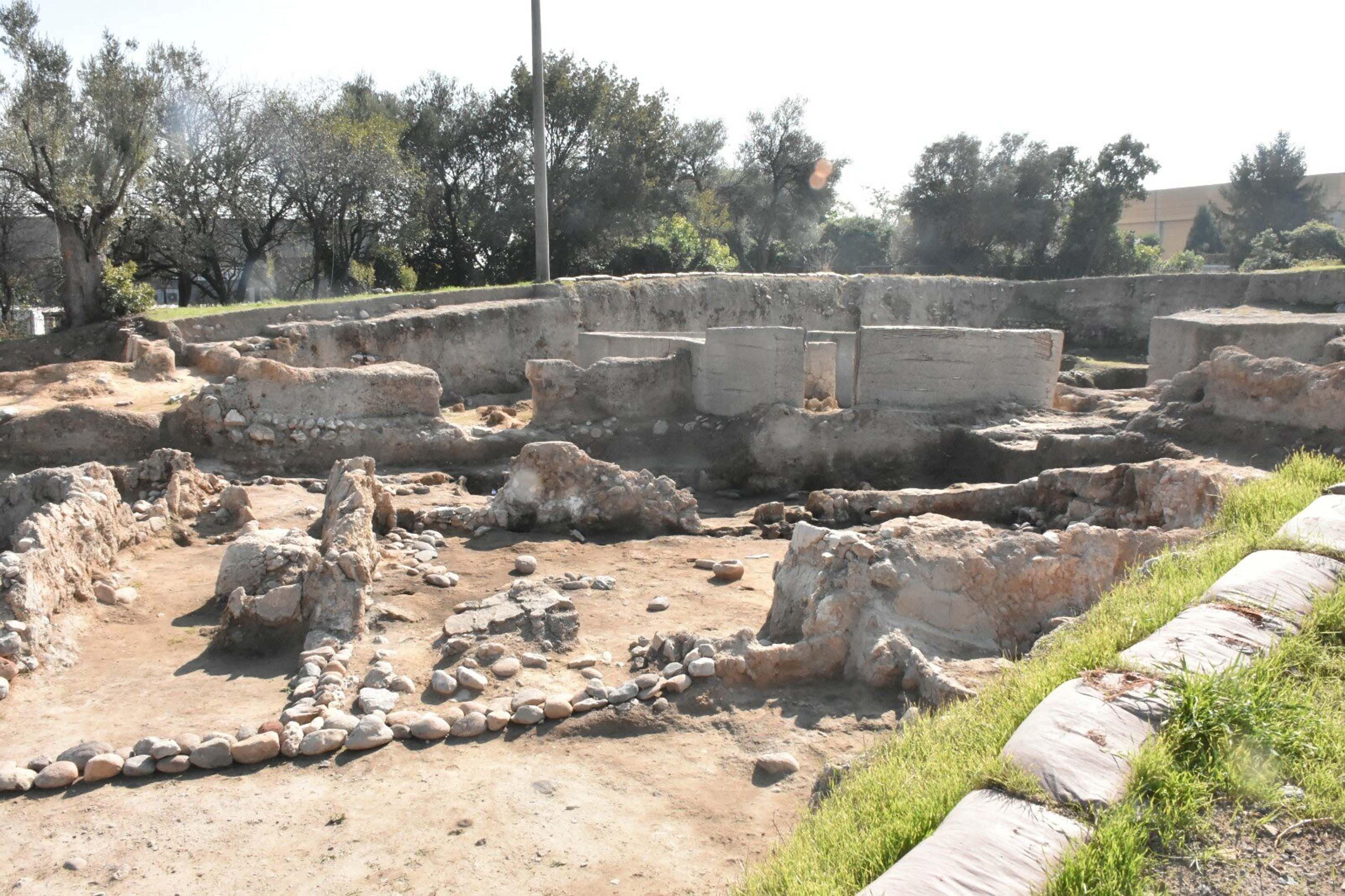 Ulucak'ta, atölyede seramik üretimi 8 bin yıl önce başlamış( - Görsel 6