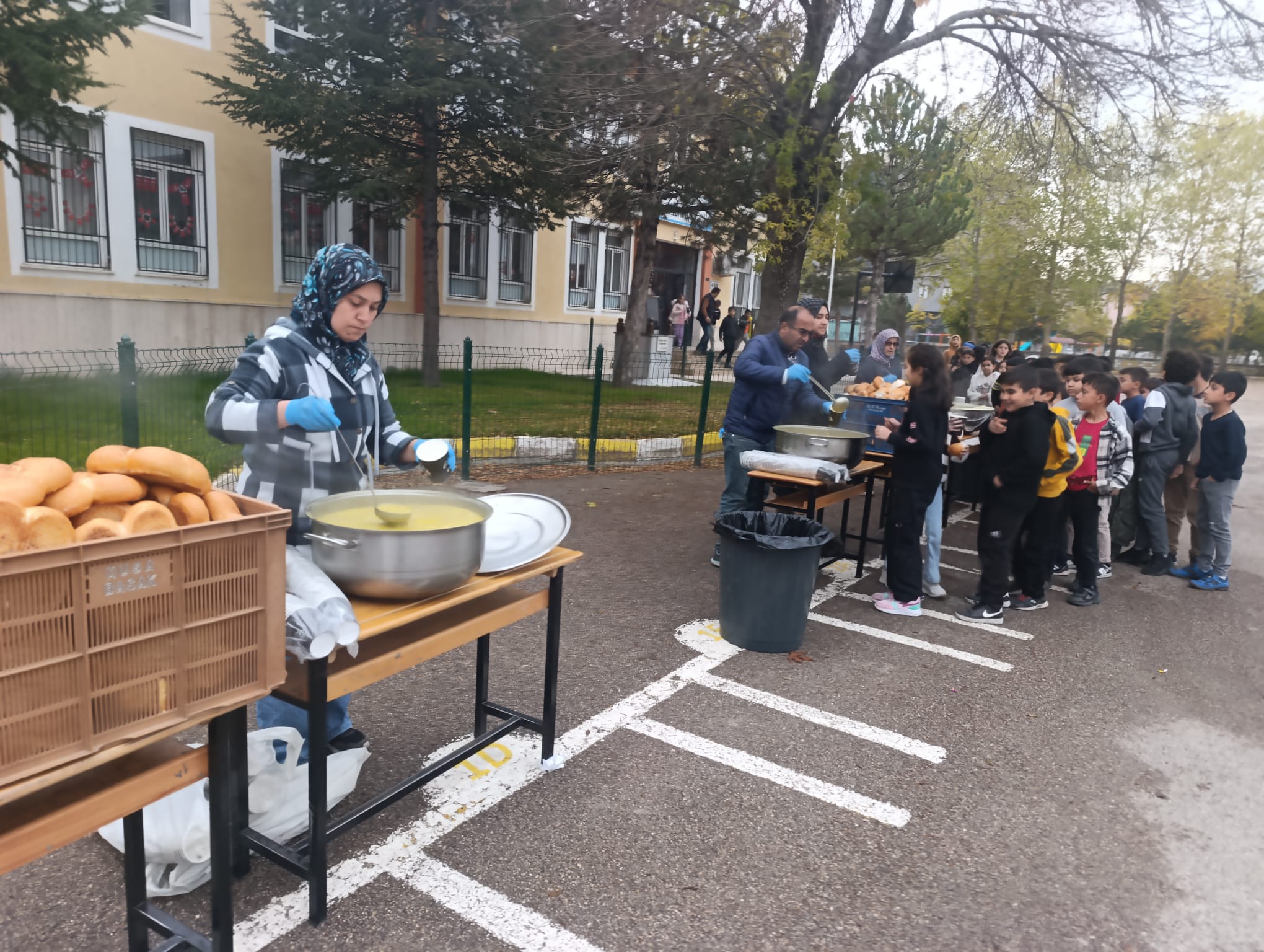 SEYDİŞEHİR ATATÜRK İLKOKULU SAĞLIKLI BESLENİYORUM ETKİNLİĞİ DÜZENLEDİ - Görsel 3