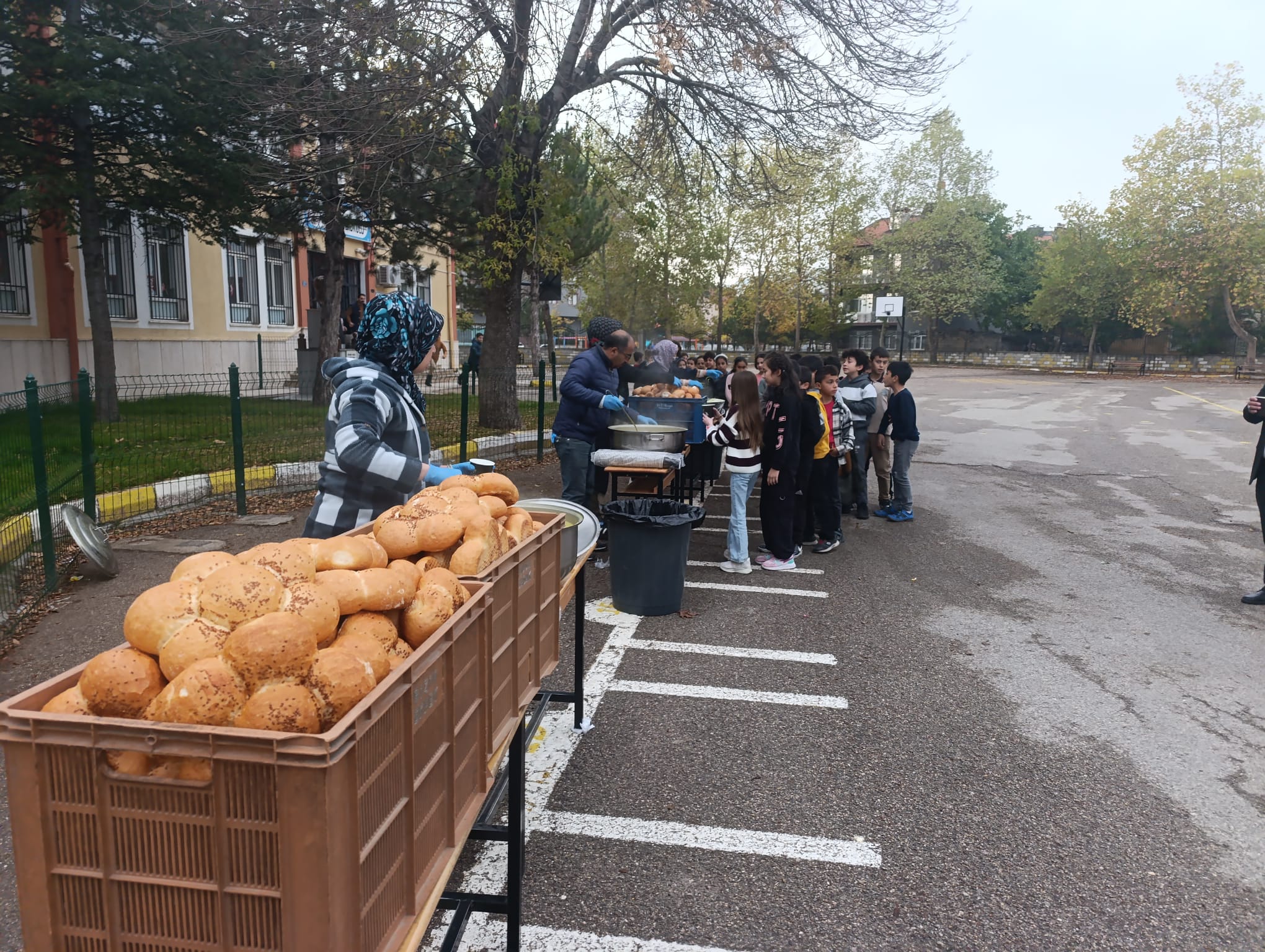 SEYDİŞEHİR ATATÜRK İLKOKULU SAĞLIKLI BESLENİYORUM ETKİNLİĞİ DÜZENLEDİ - Görsel 4