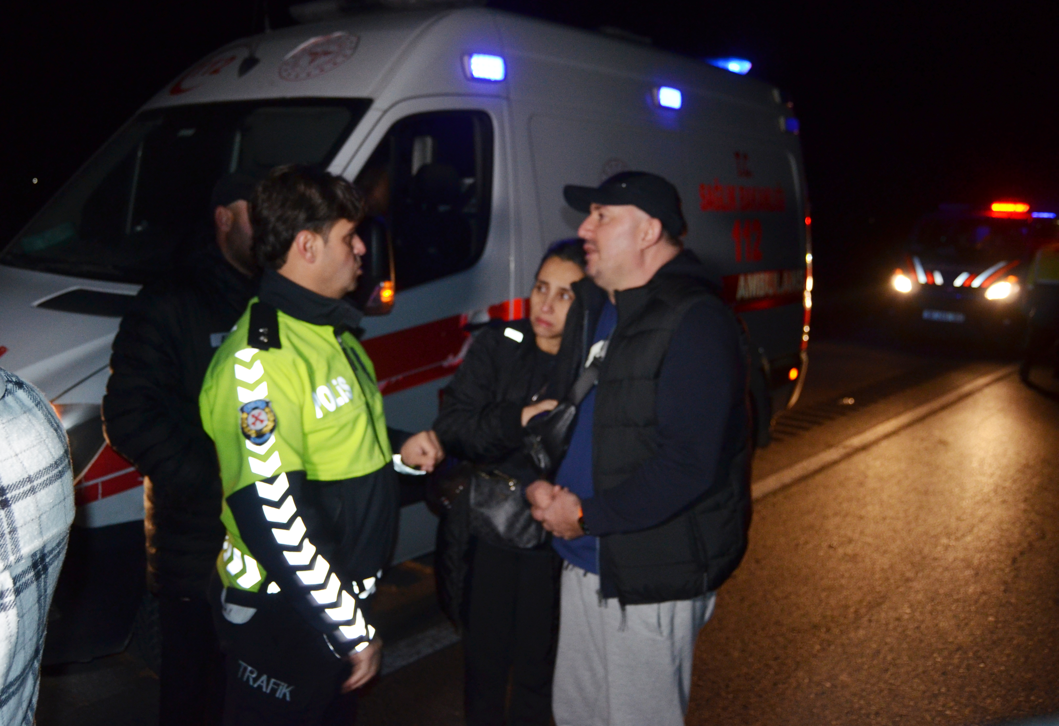  Hakkında kayıp ihbarında bulunulan kişi, Aksaray  Konya  Karayolunda otomobilin çarpması sonucu hayatını kaybetti - Görsel 3